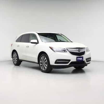 2014 Acura MDX