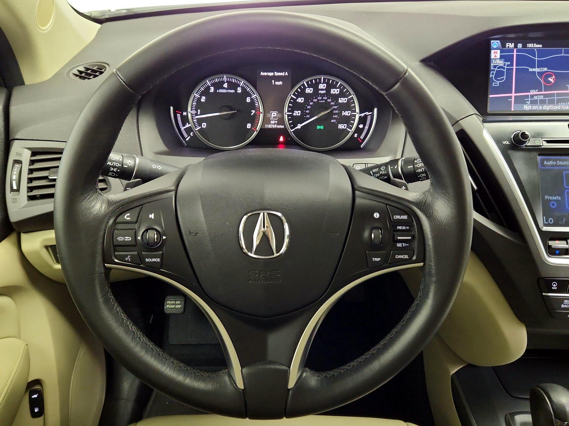Thumbnail: 2014 Acura MDX - 10