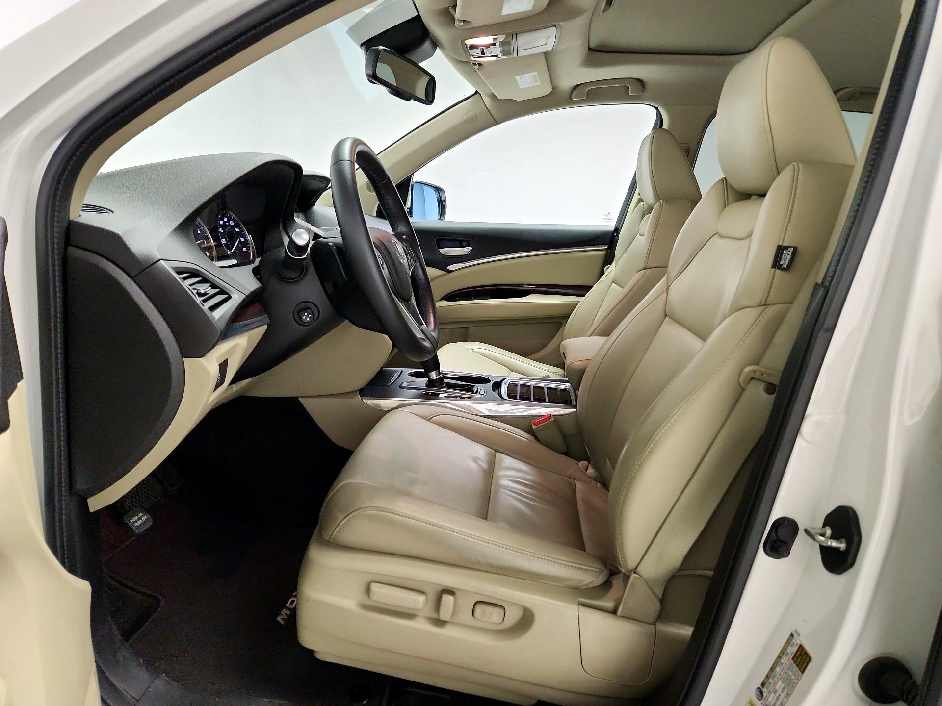 Thumbnail: 2014 Acura MDX - 11