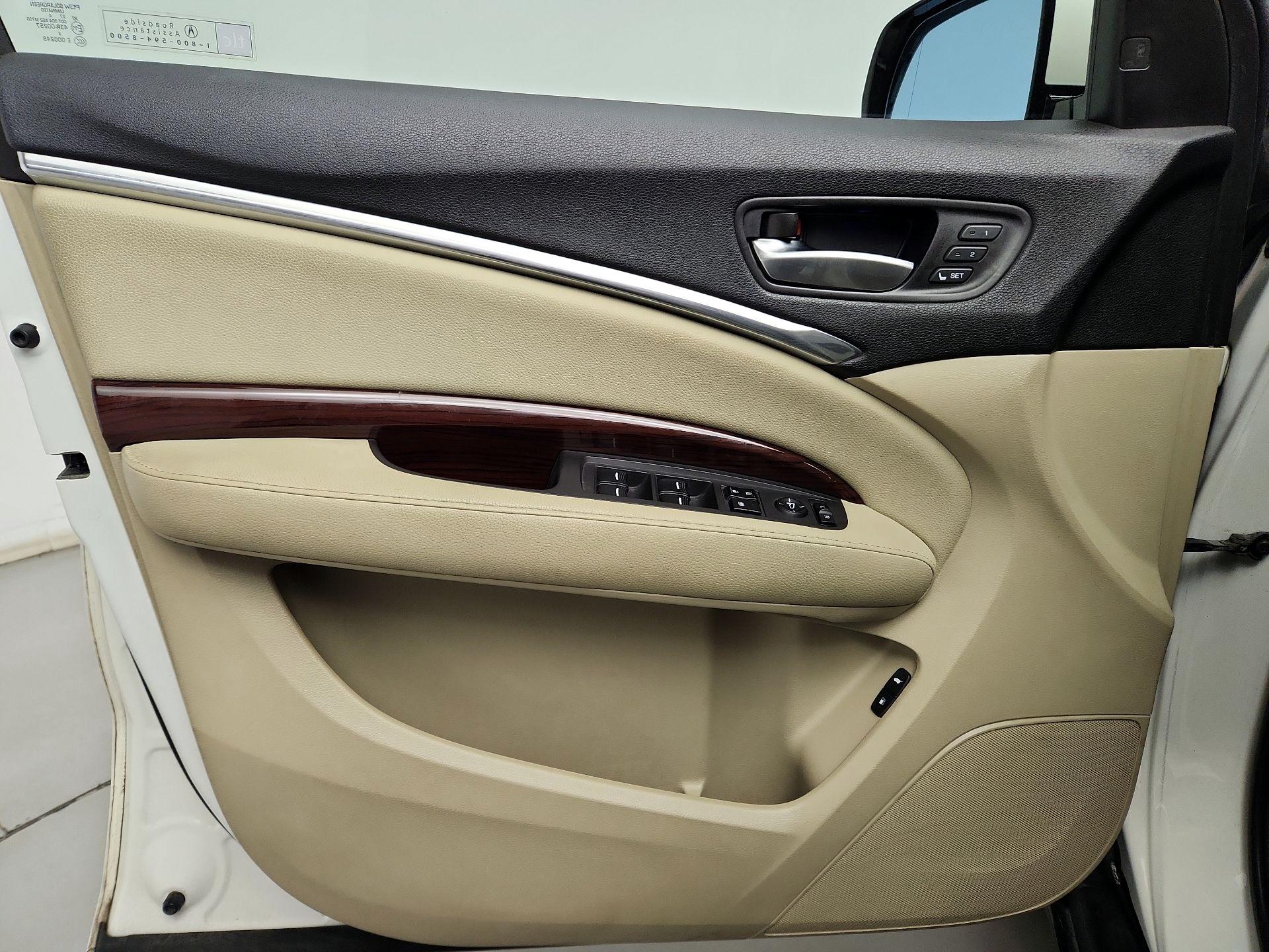 Thumbnail: 2014 Acura MDX - 12