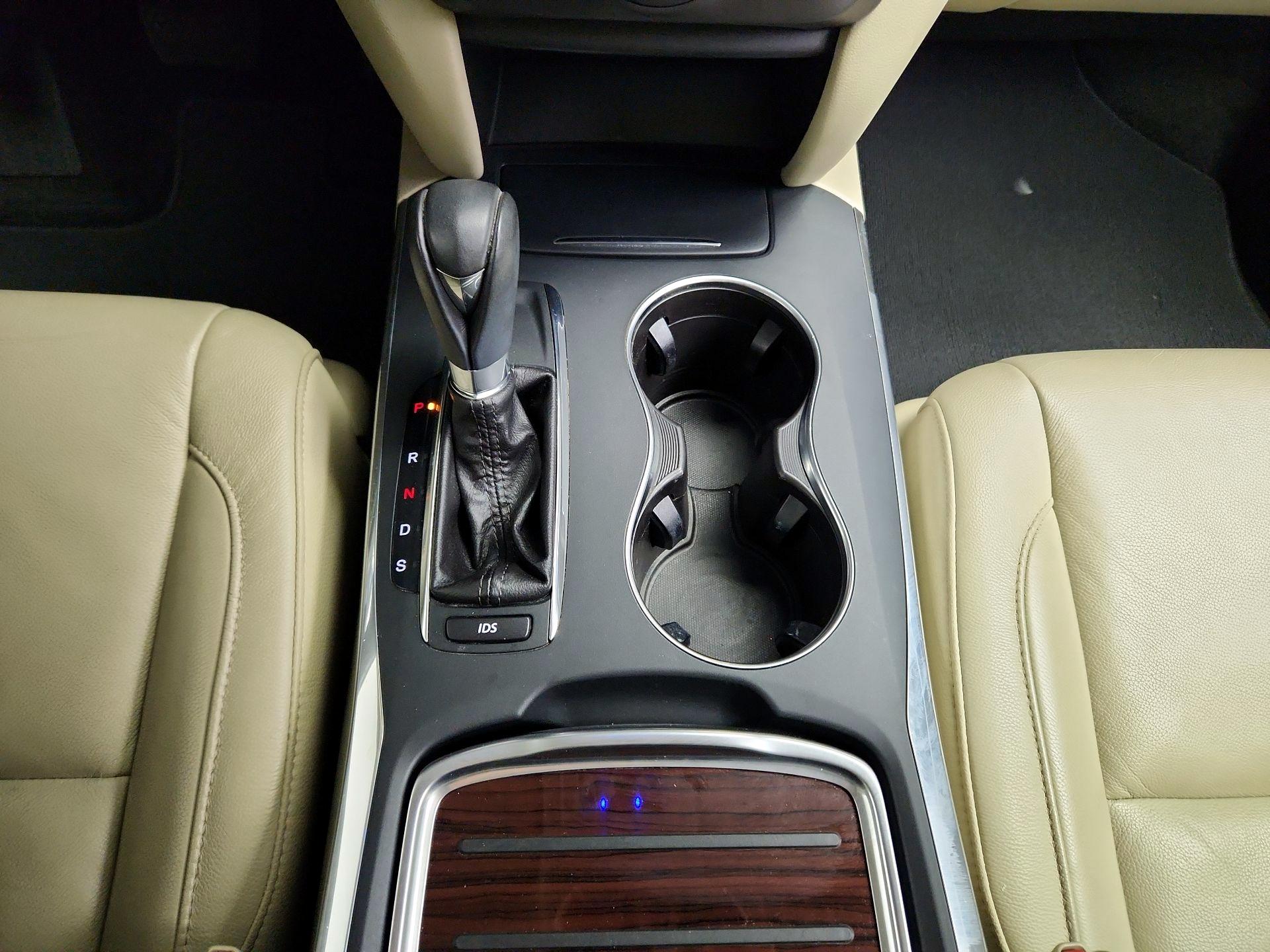 Thumbnail: 2014 Acura MDX - 18