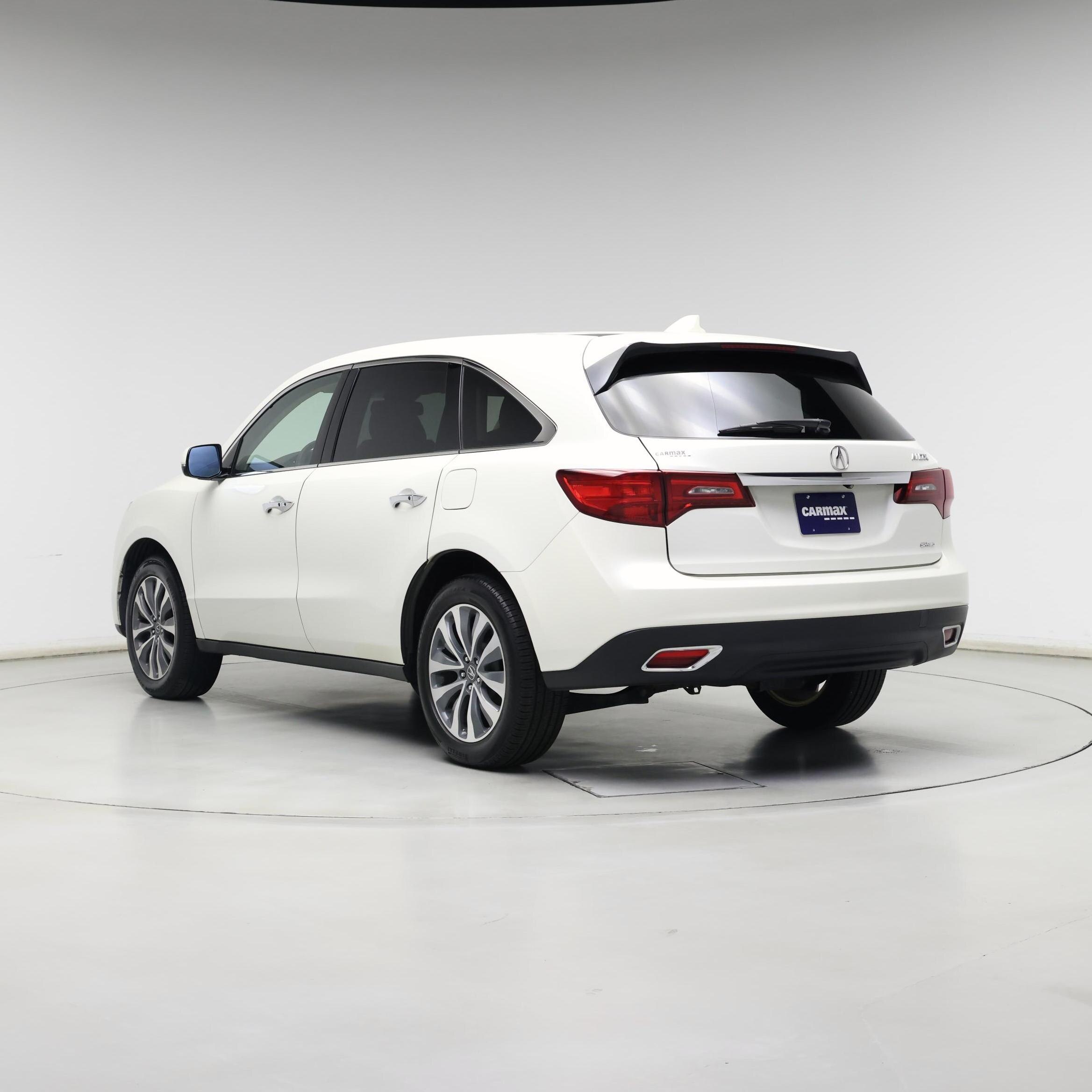 Thumbnail: 2014 Acura MDX - 2