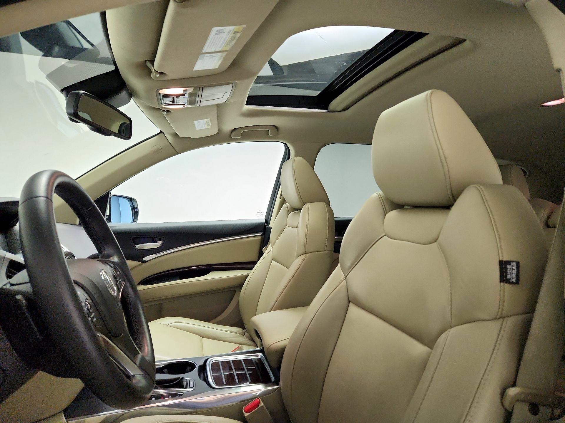 Thumbnail: 2014 Acura MDX - 20