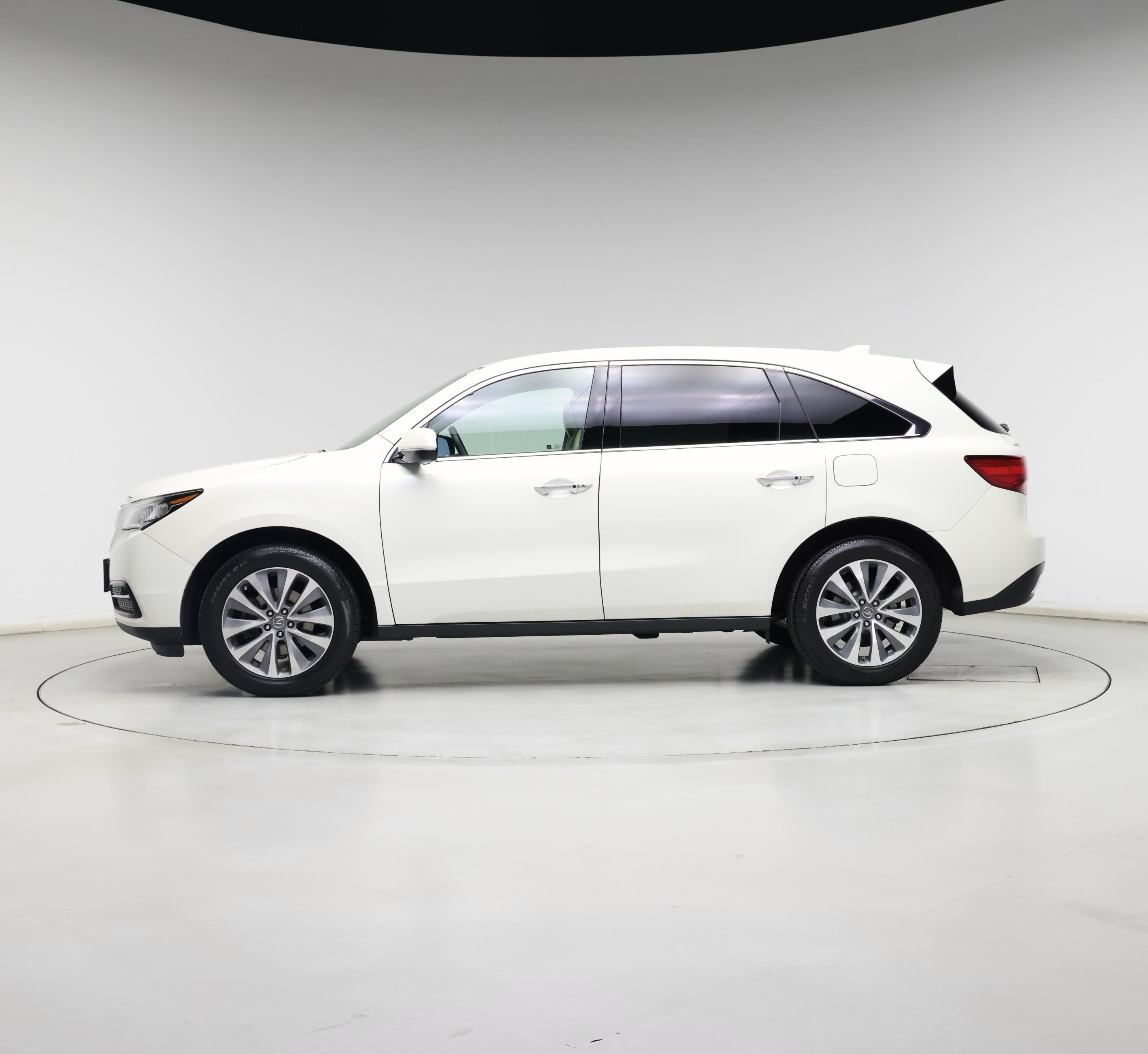 Thumbnail: 2014 Acura MDX - 3