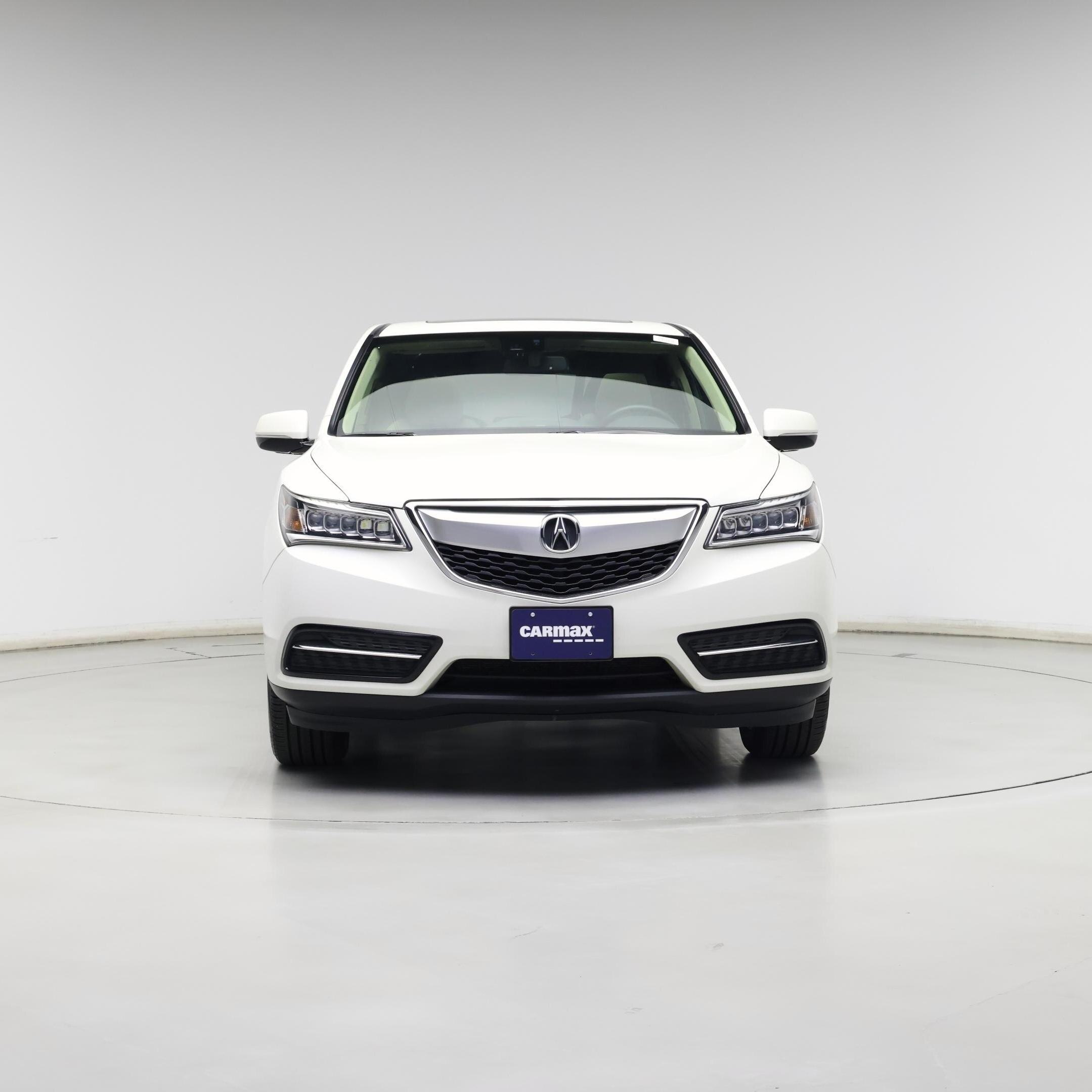Thumbnail: 2014 Acura MDX - 5