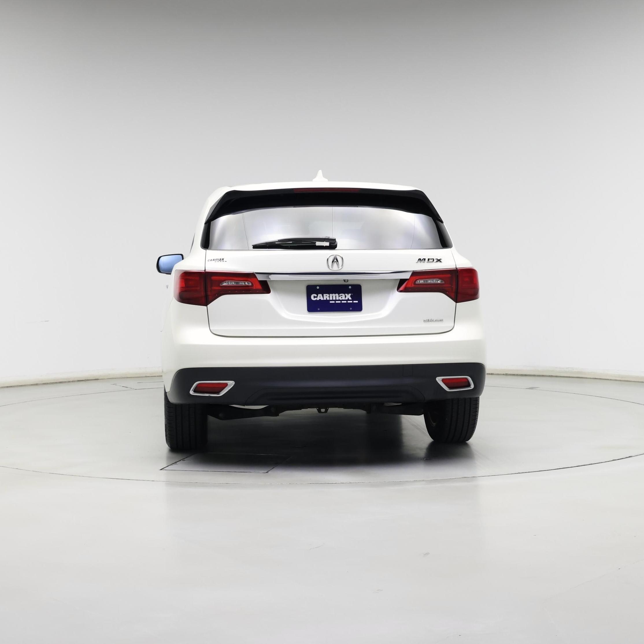 Thumbnail: 2014 Acura MDX - 6