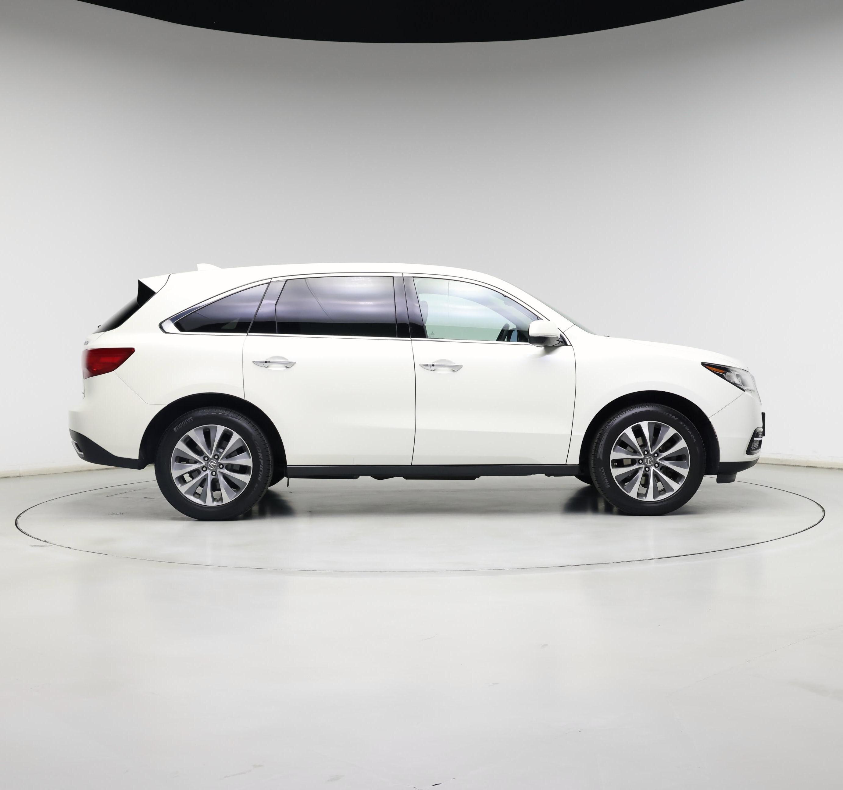 Thumbnail: 2014 Acura MDX - 7