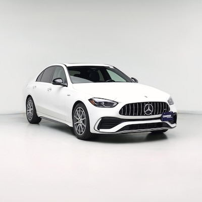 2023 Mercedes-Benz C43 AMG