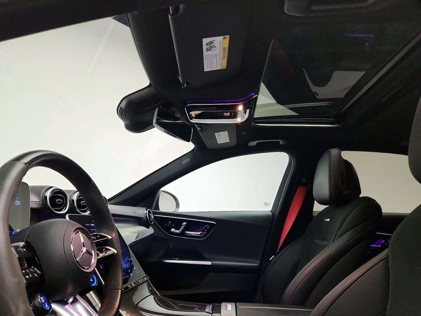 Sunroof(s) & Overhead Airbags