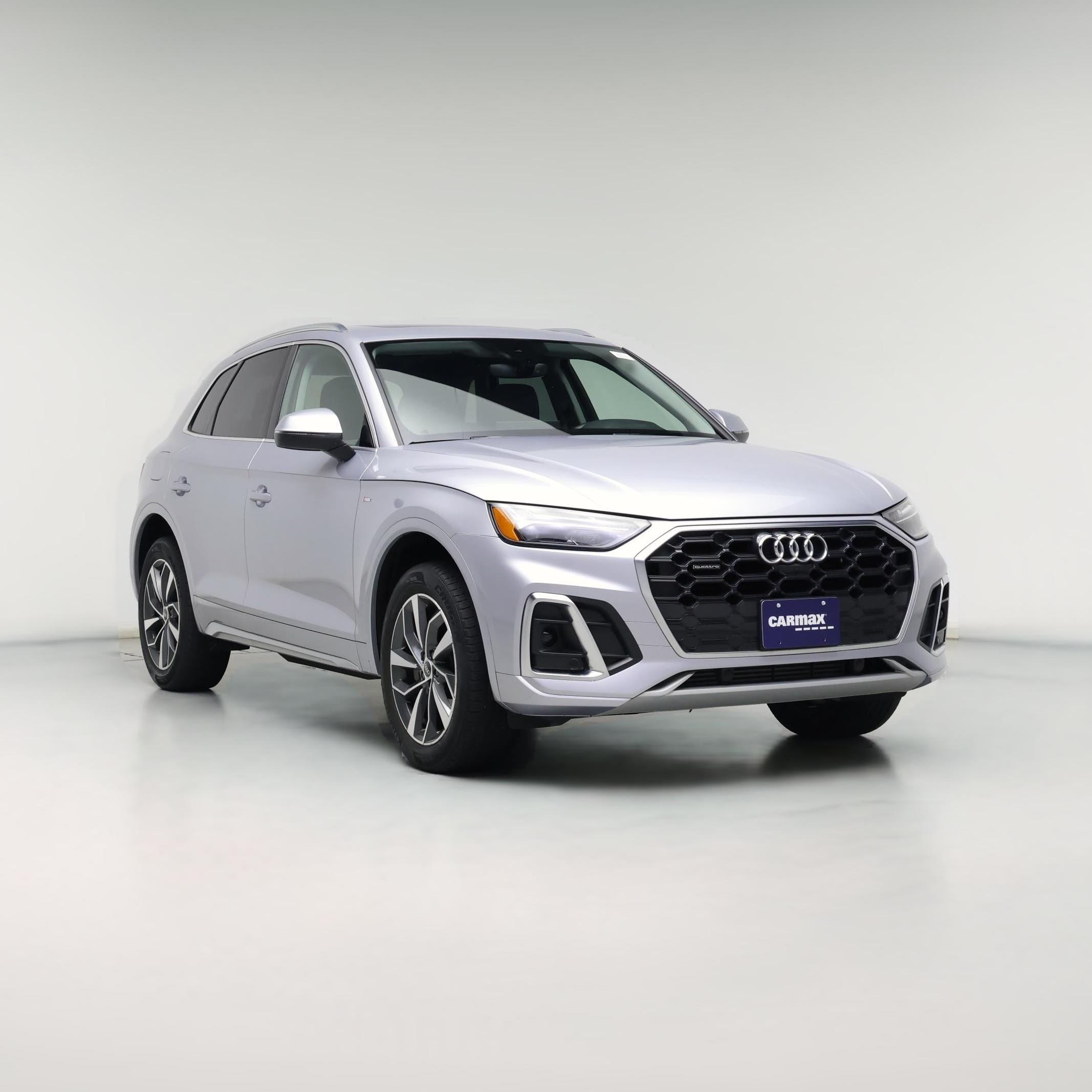 Thumbnail: 2022 Audi Q5 - 1