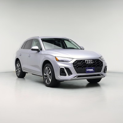 2022 Audi Q5 S-Line Premium Plus