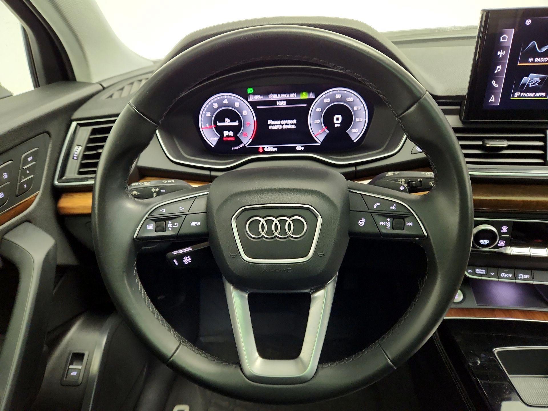 Thumbnail: 2022 Audi Q5 - 10