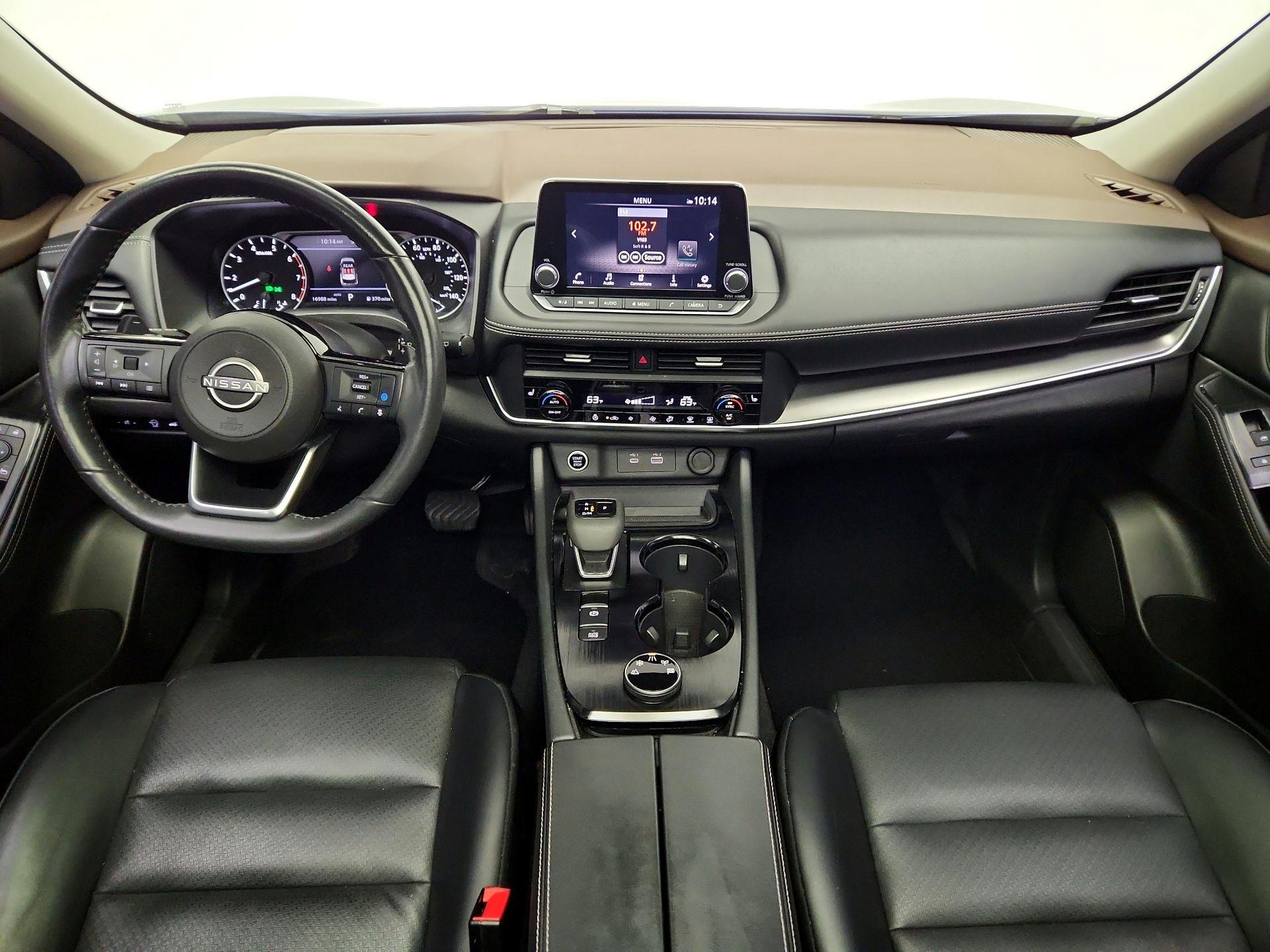 Thumbnail: 2023 Nissan Rogue - 9
