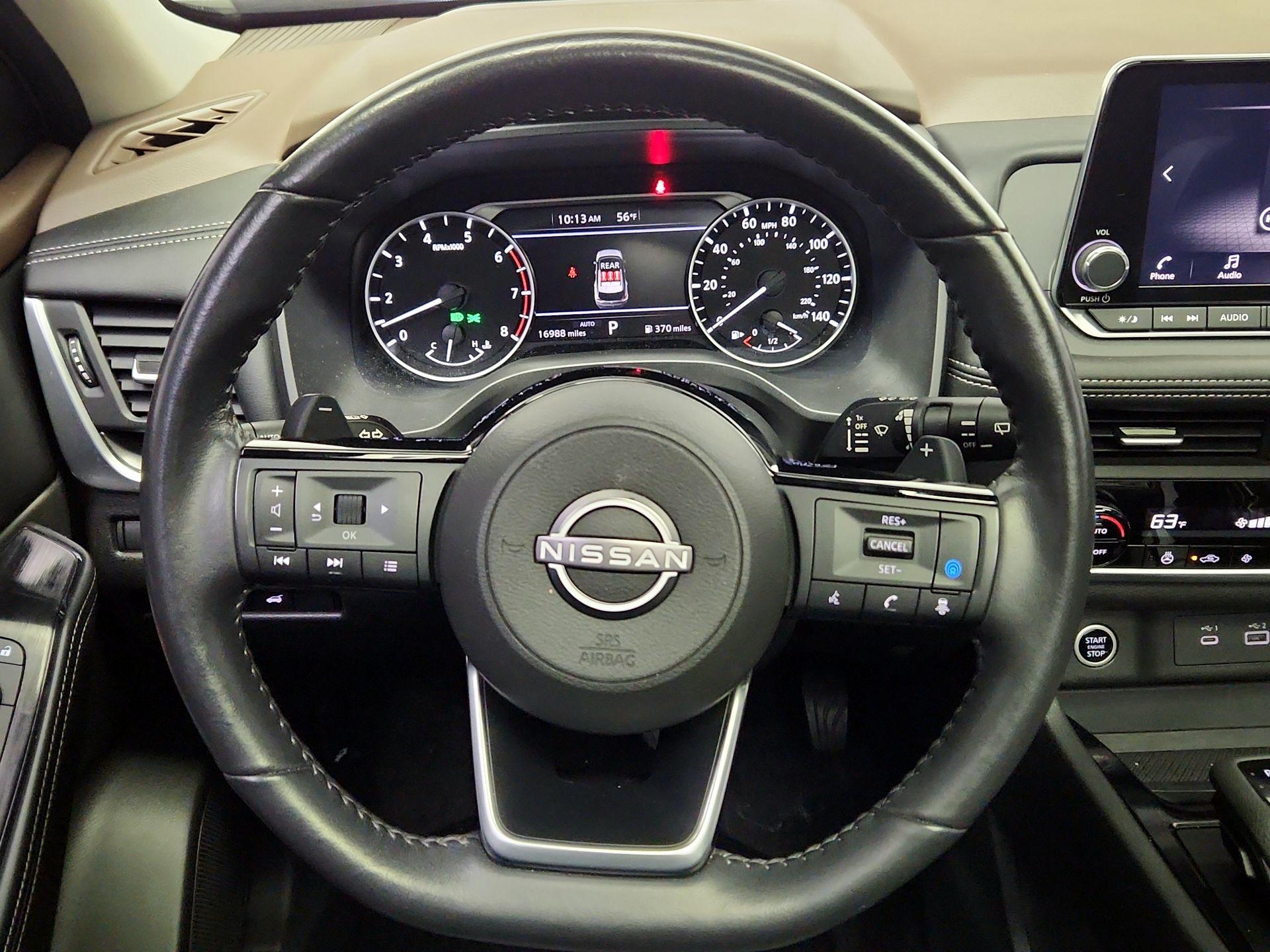 Thumbnail: 2023 Nissan Rogue - 10