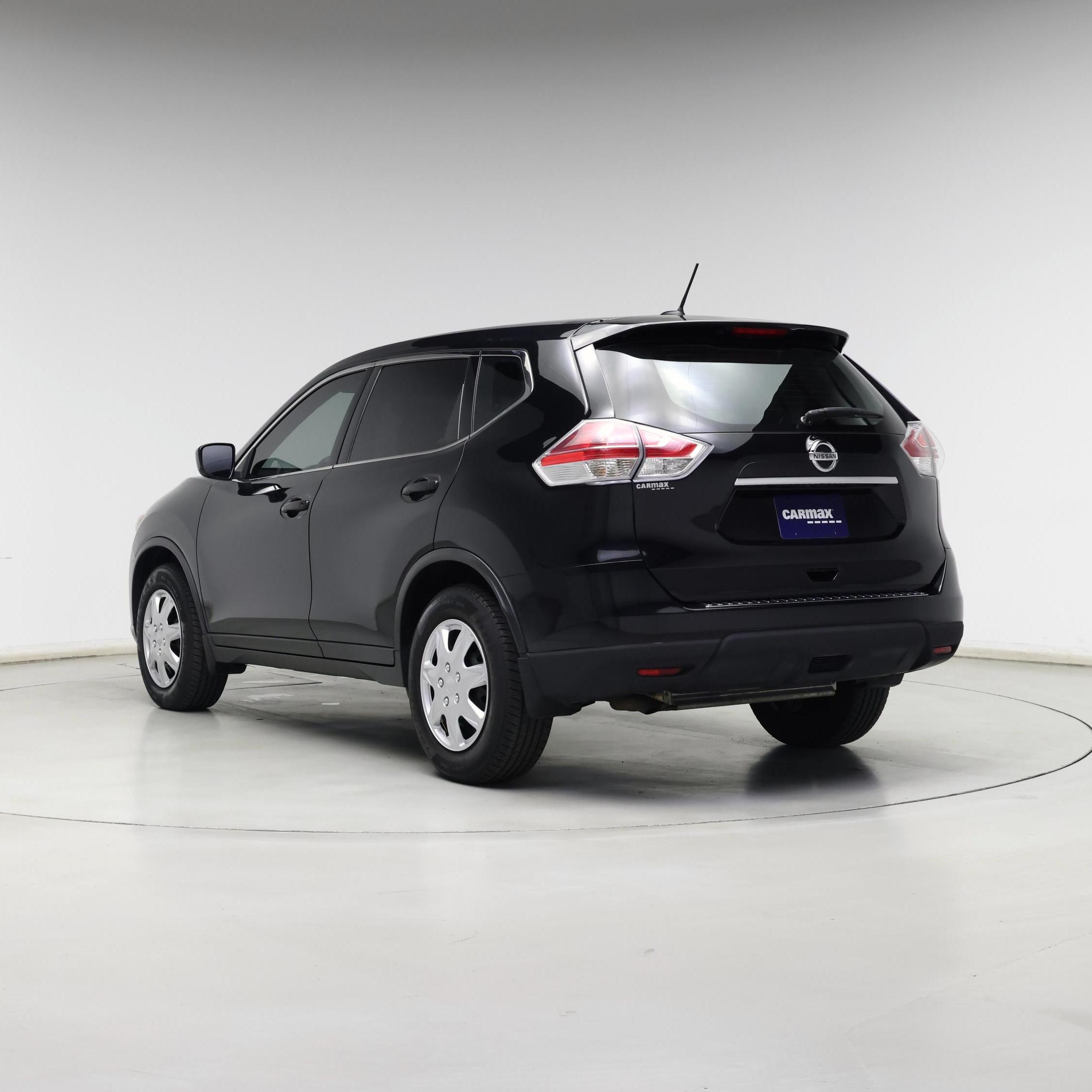 Thumbnail: 2016 Nissan Rogue - 2