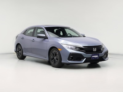2019 Honda Civic EX-L