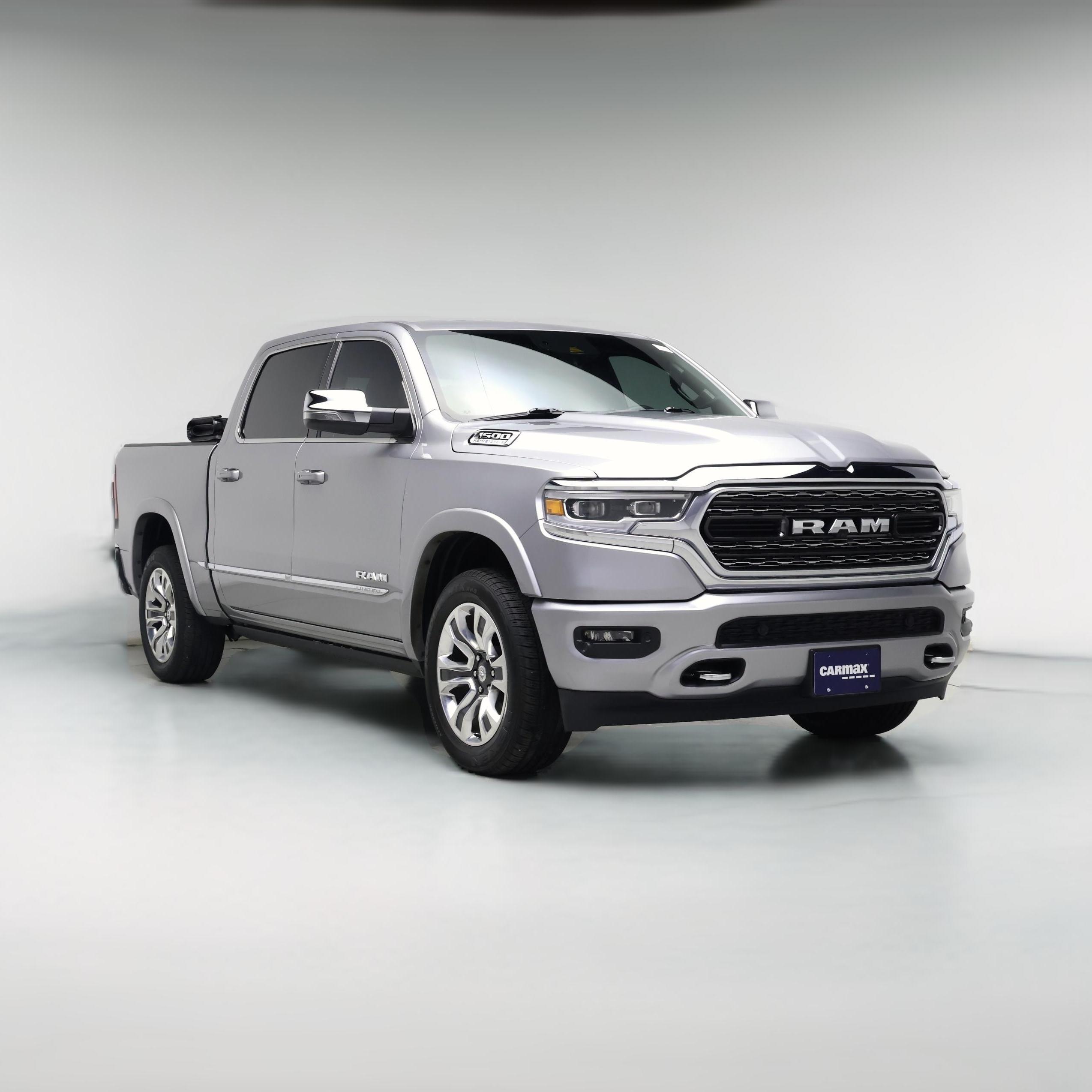 Thumbnail: 2023 RAM 1500 - 1