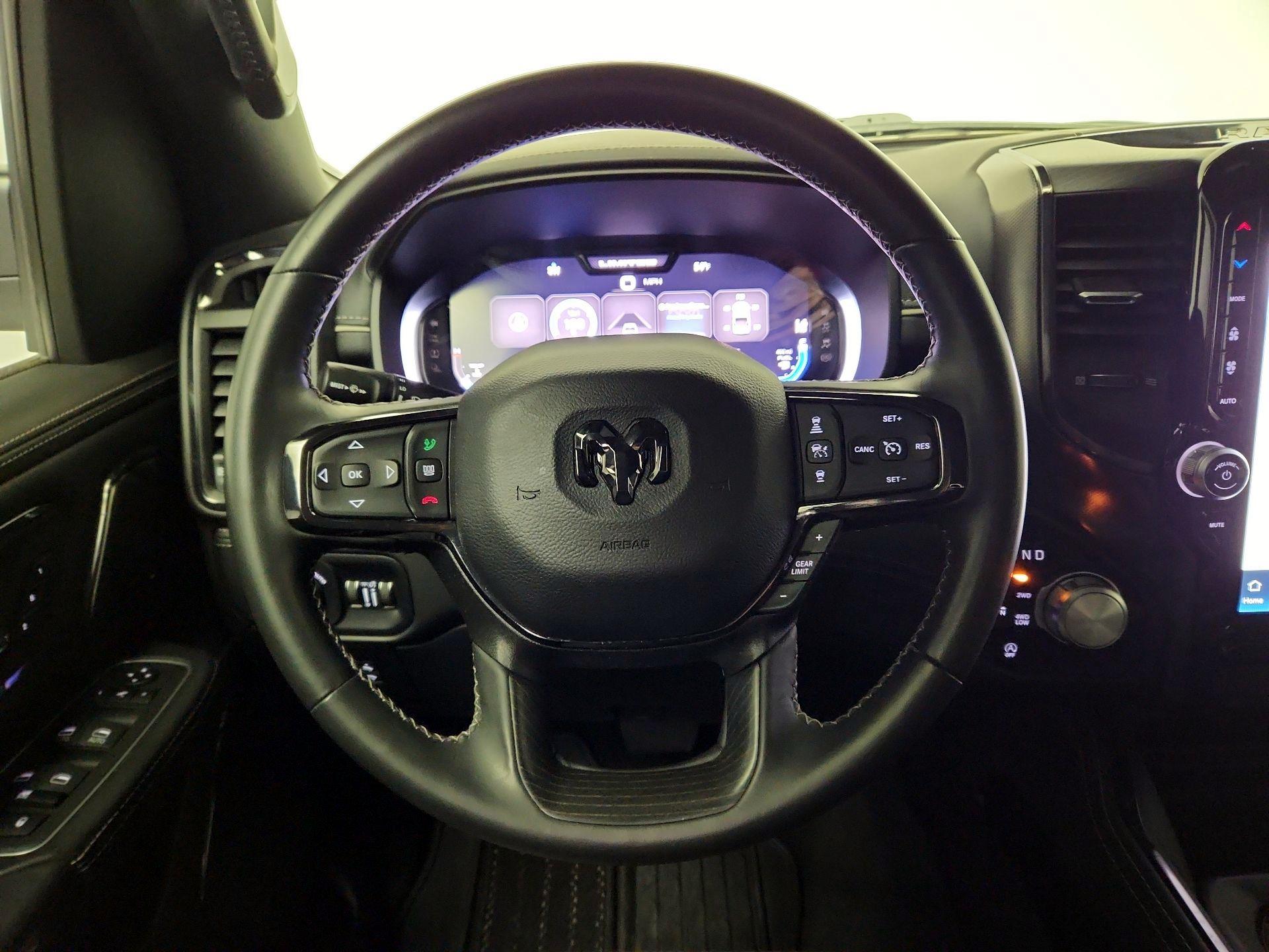 Thumbnail: 2023 RAM 1500 - 10