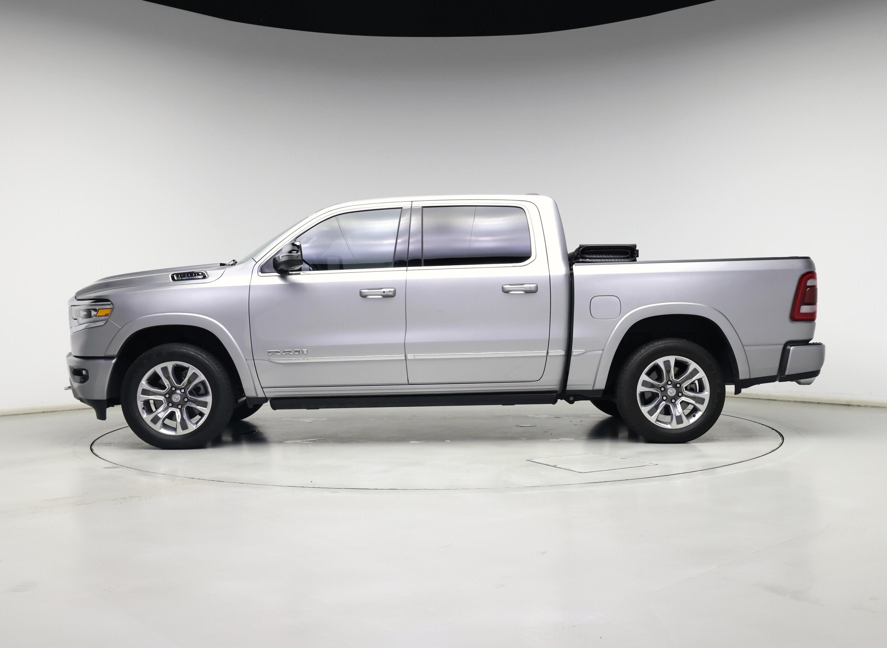 Thumbnail: 2023 RAM 1500 - 3
