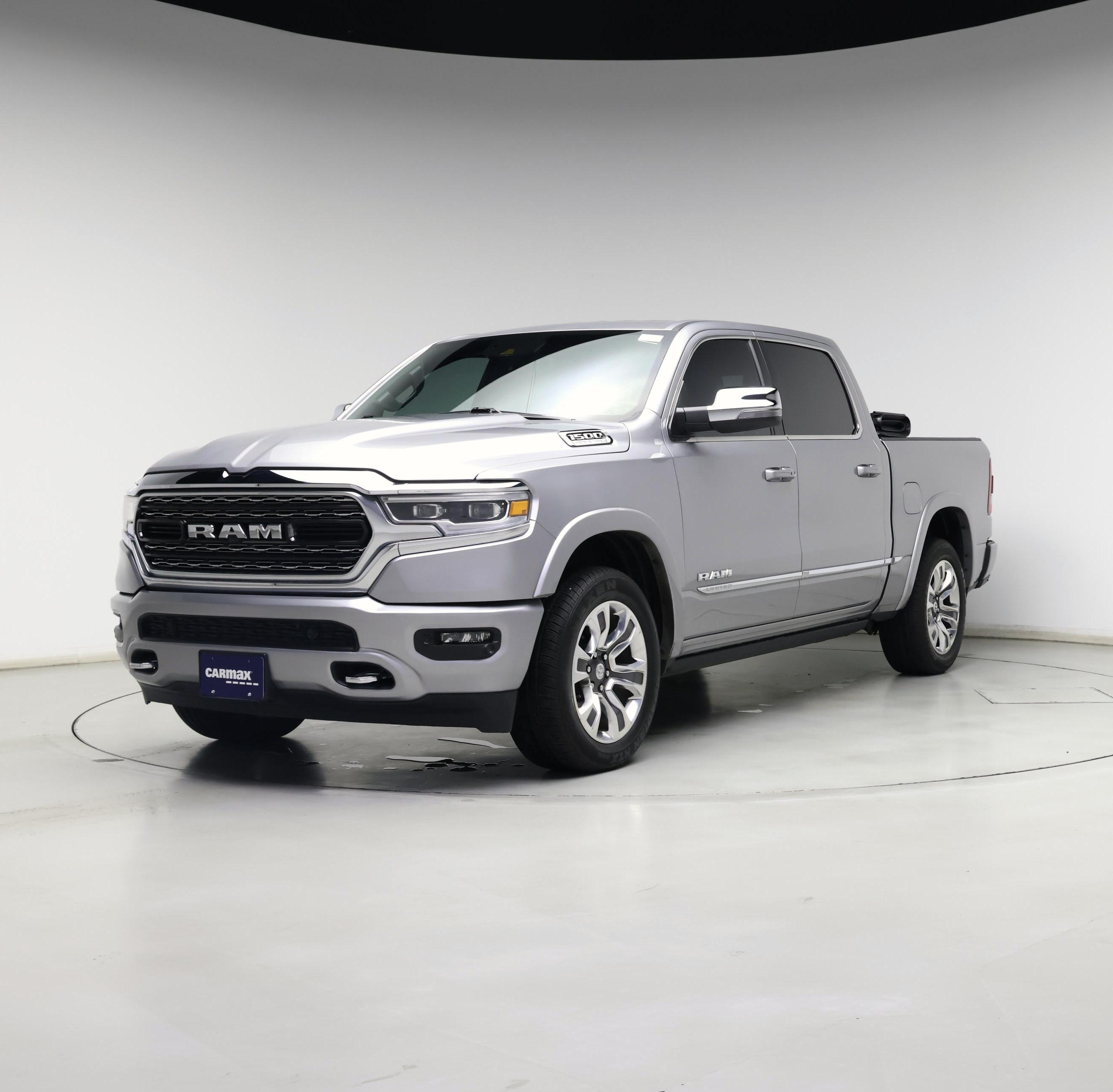 Thumbnail: 2023 RAM 1500 - 4