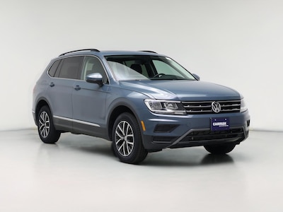 2020 Volkswagen Tiguan SE R-Line Black