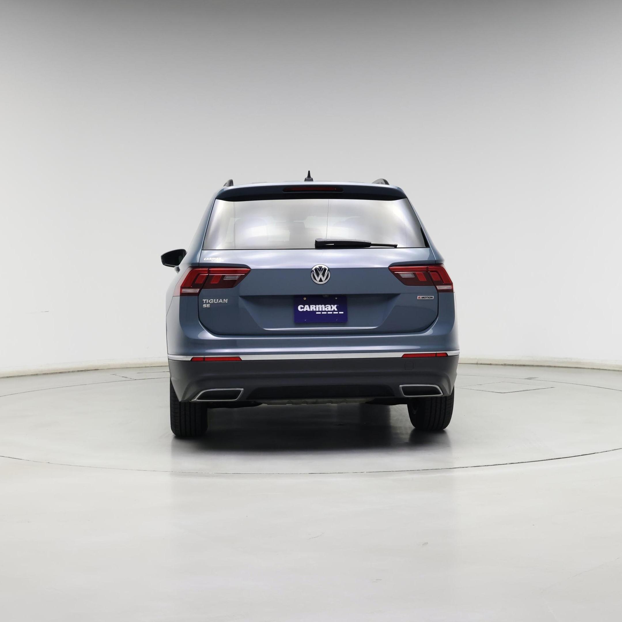Thumbnail: 2020 Volkswagen Tiguan - 6