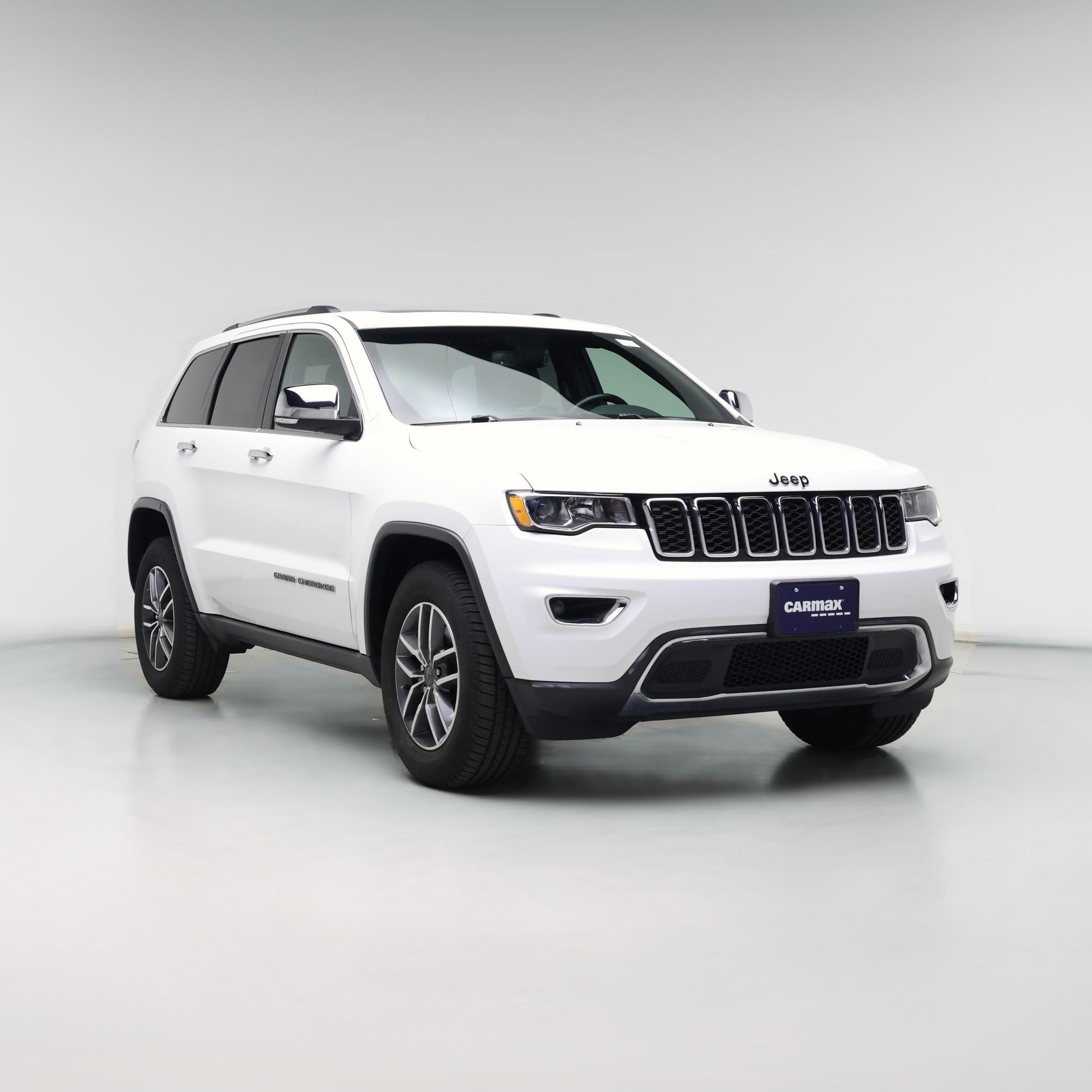 Thumbnail: 2020 Jeep Grand Cherokee - 1