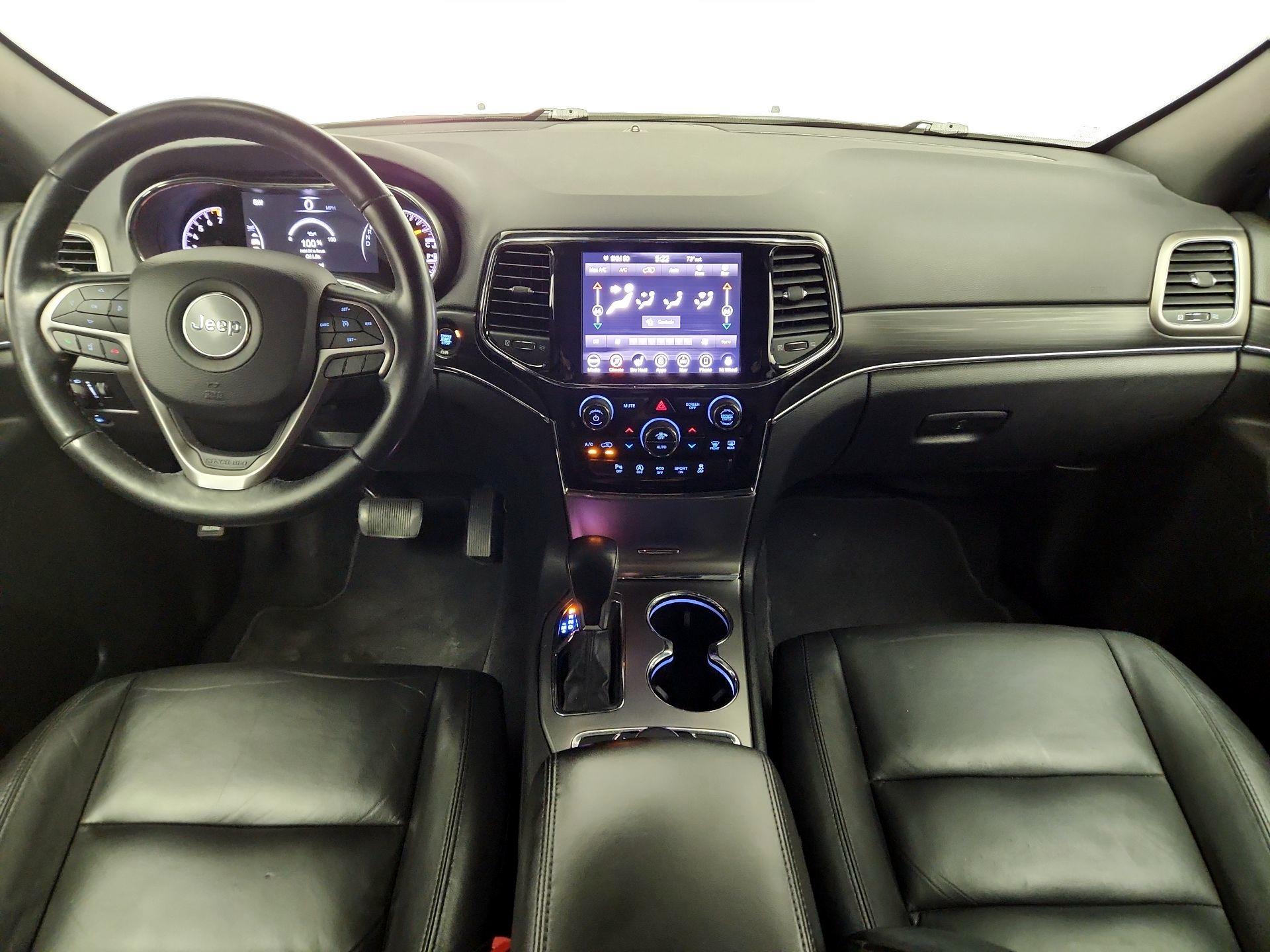 Thumbnail: 2020 Jeep Grand Cherokee - 9