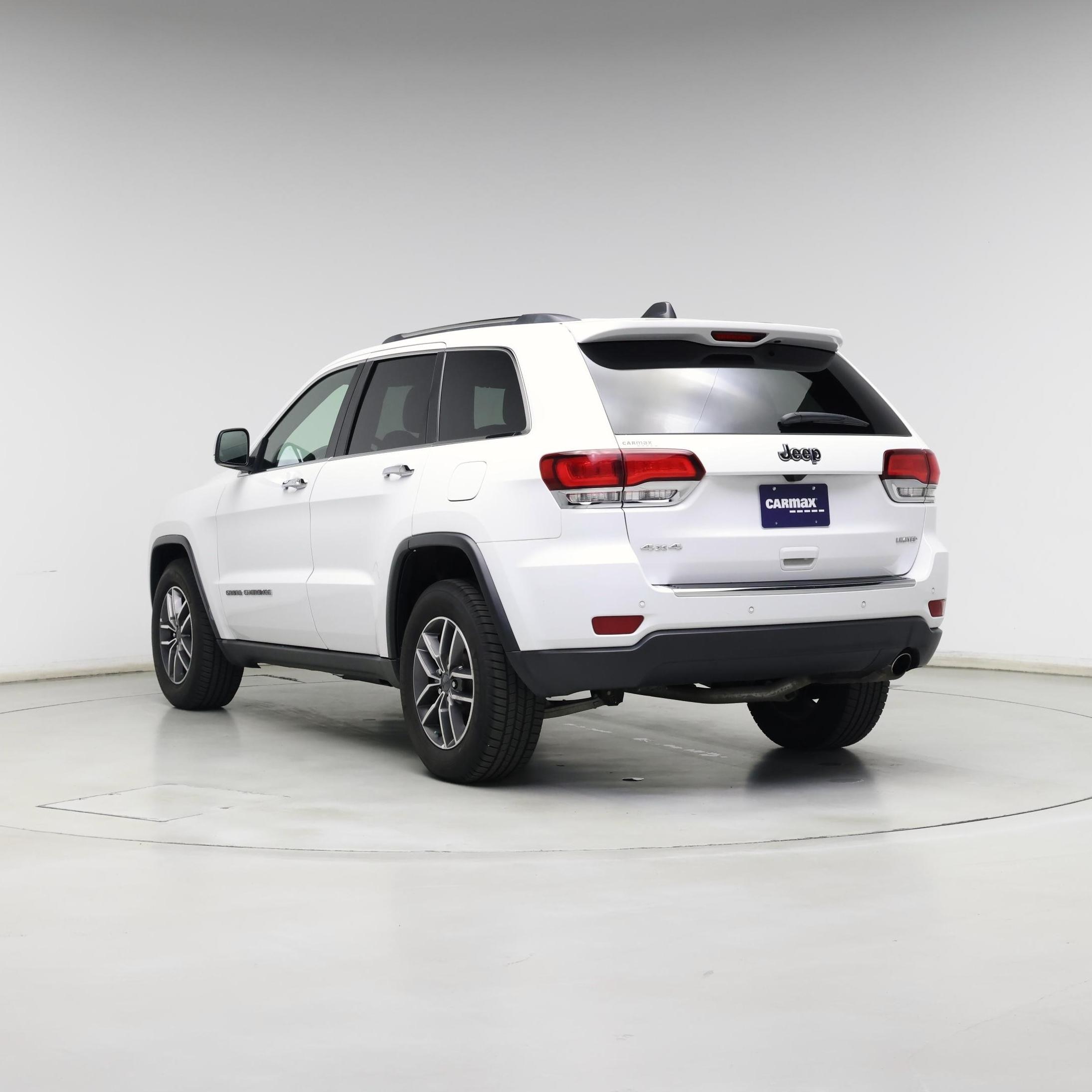 Thumbnail: 2020 Jeep Grand Cherokee - 2