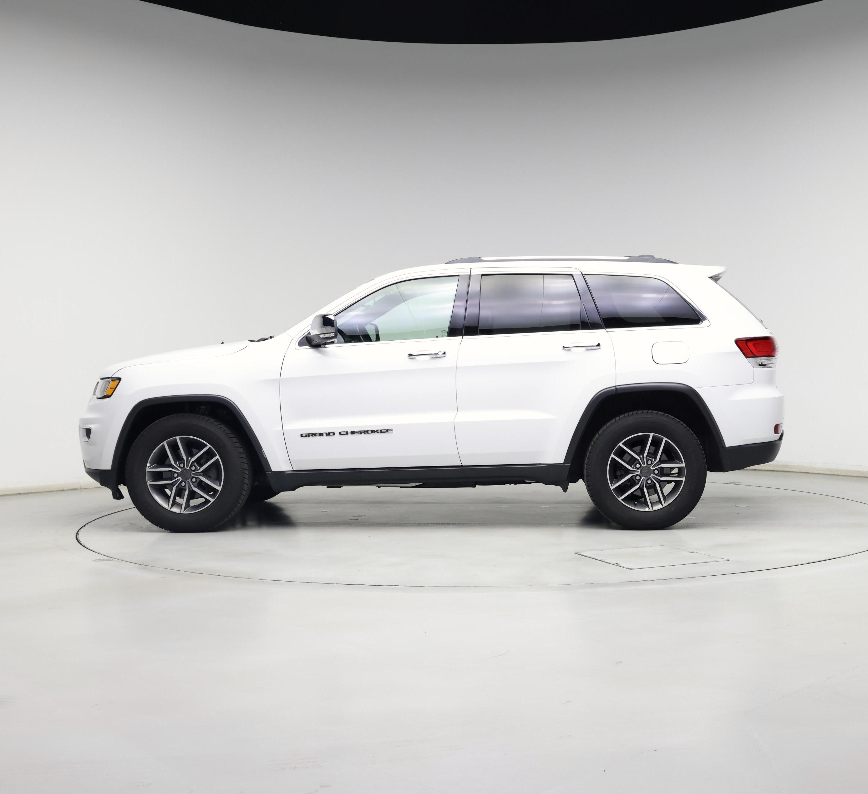 Thumbnail: 2020 Jeep Grand Cherokee - 3