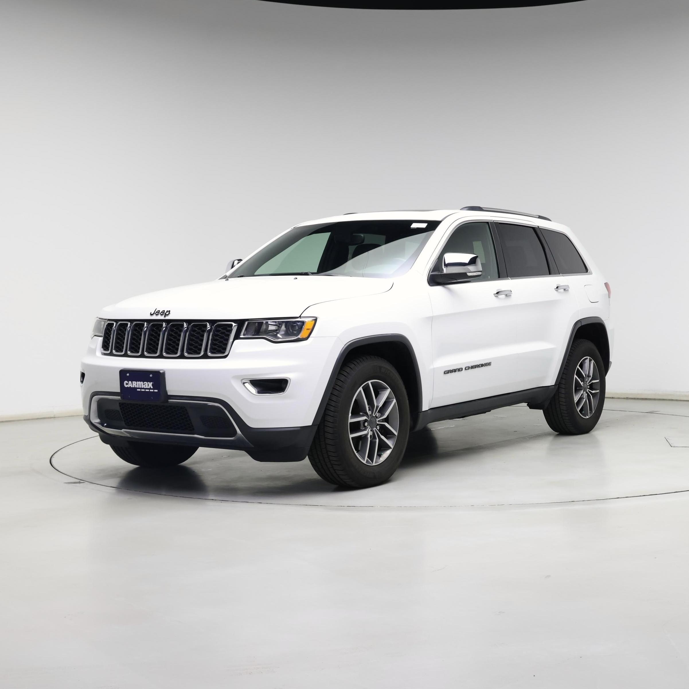 Thumbnail: 2020 Jeep Grand Cherokee - 4