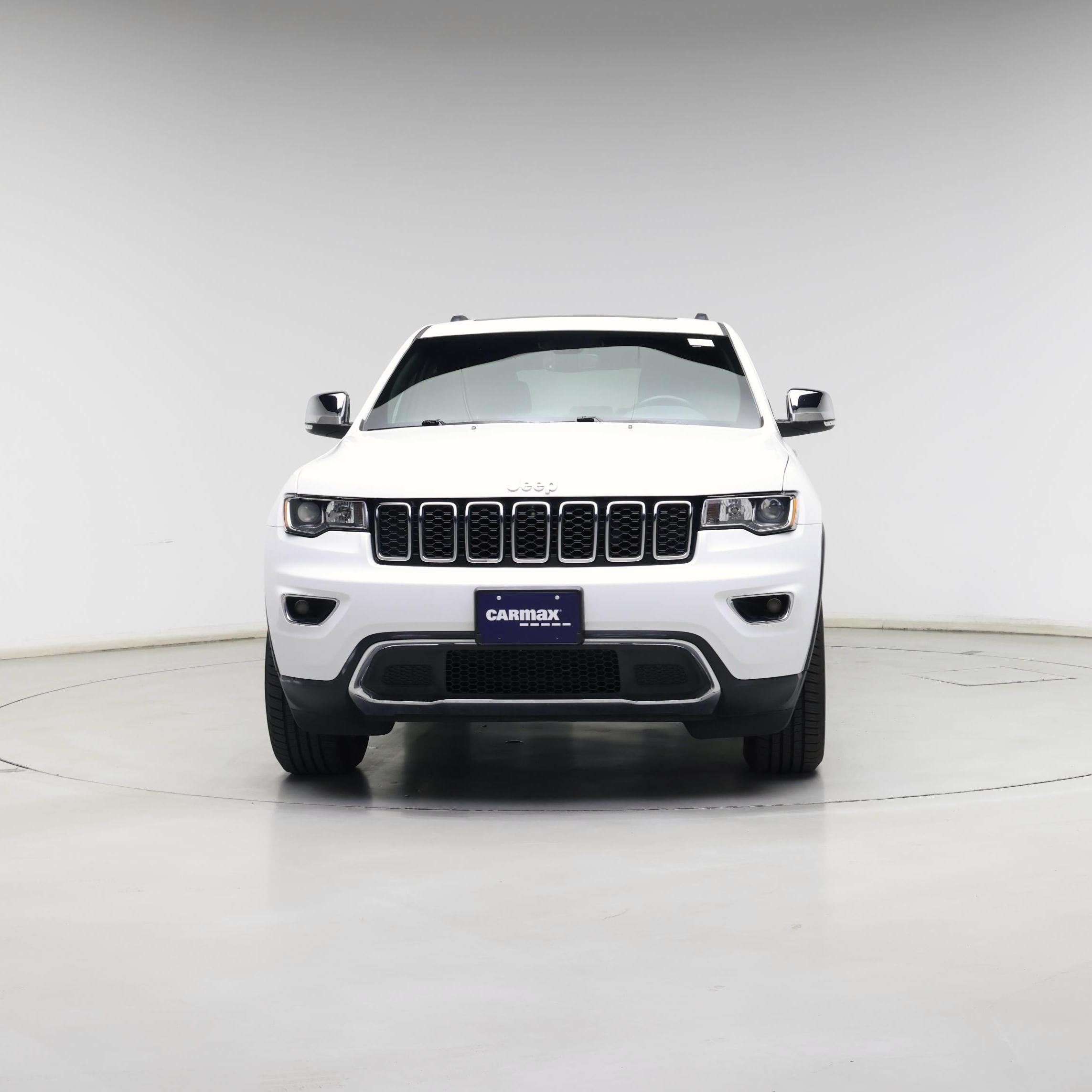 Thumbnail: 2020 Jeep Grand Cherokee - 5