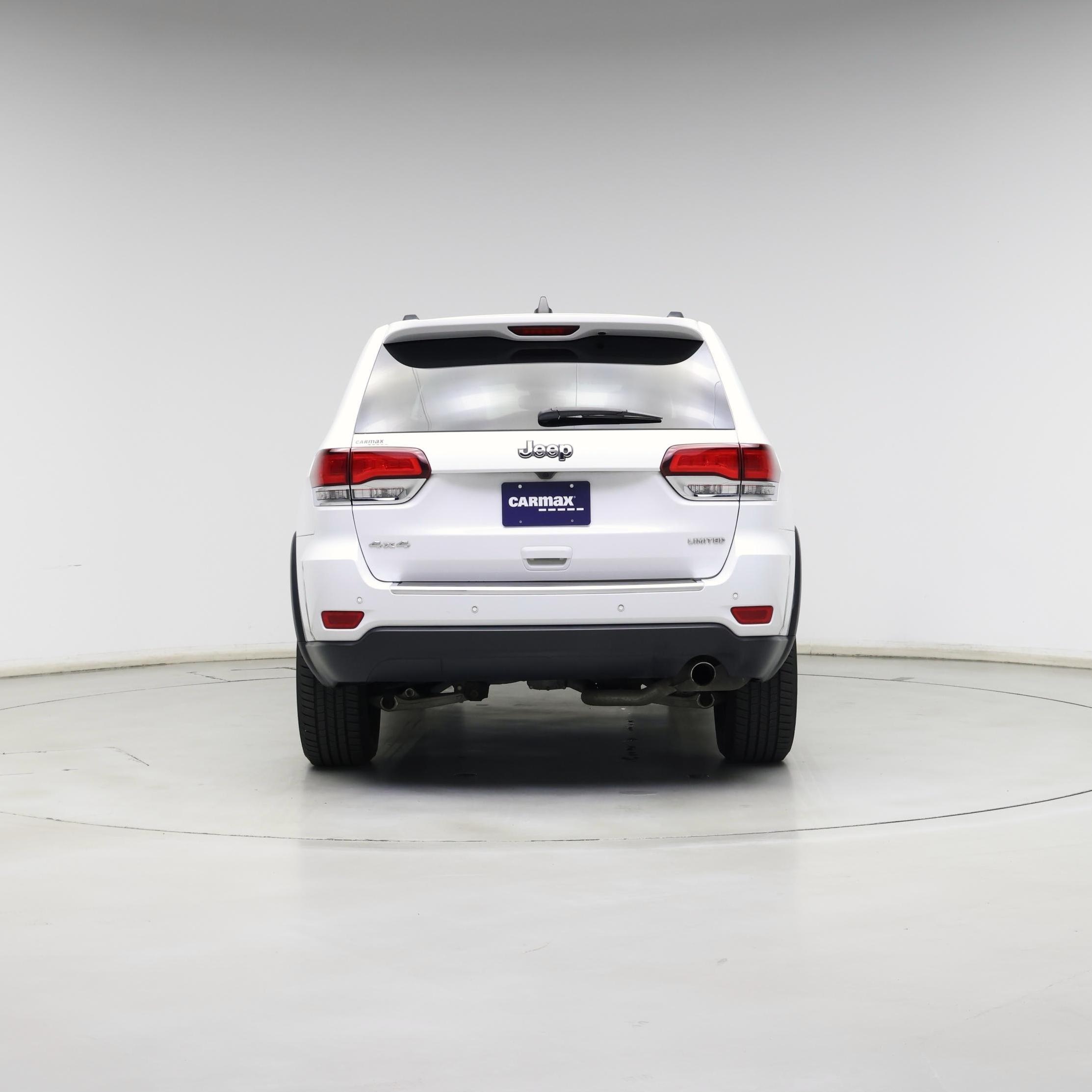 Thumbnail: 2020 Jeep Grand Cherokee - 6