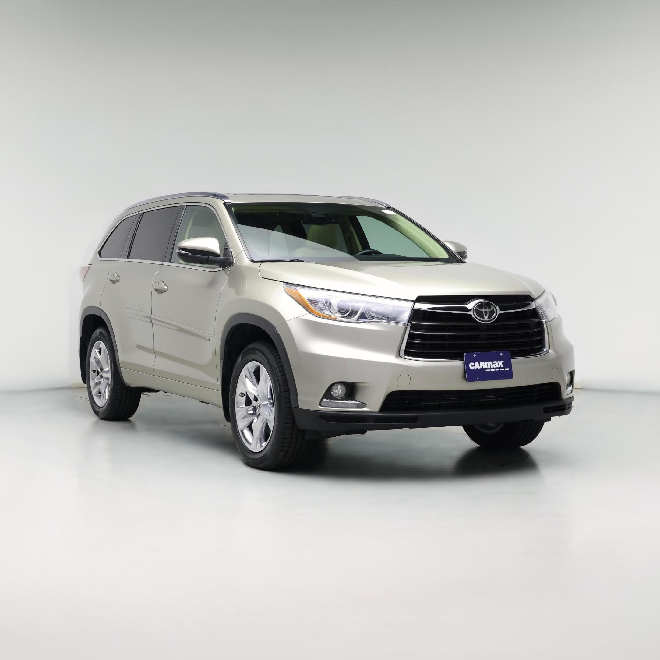Thumbnail: 2015 Toyota Highlander - 1