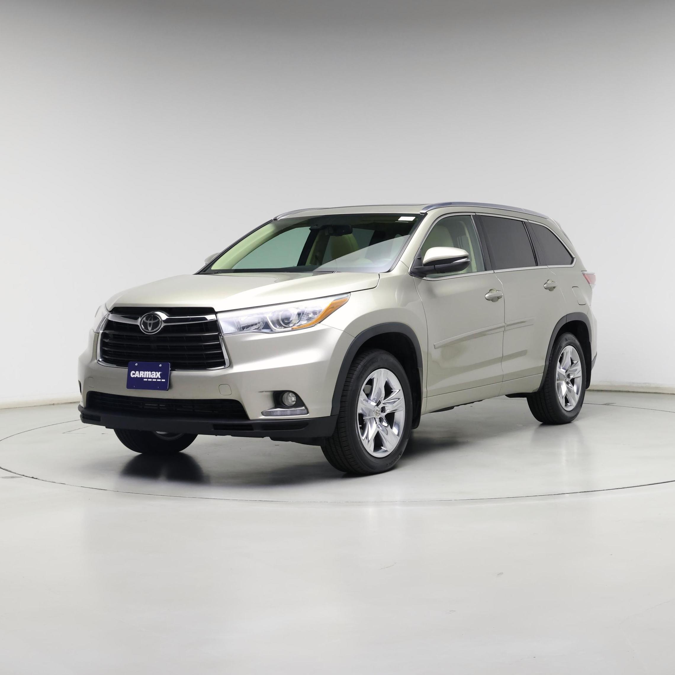 Thumbnail: 2015 Toyota Highlander - 4