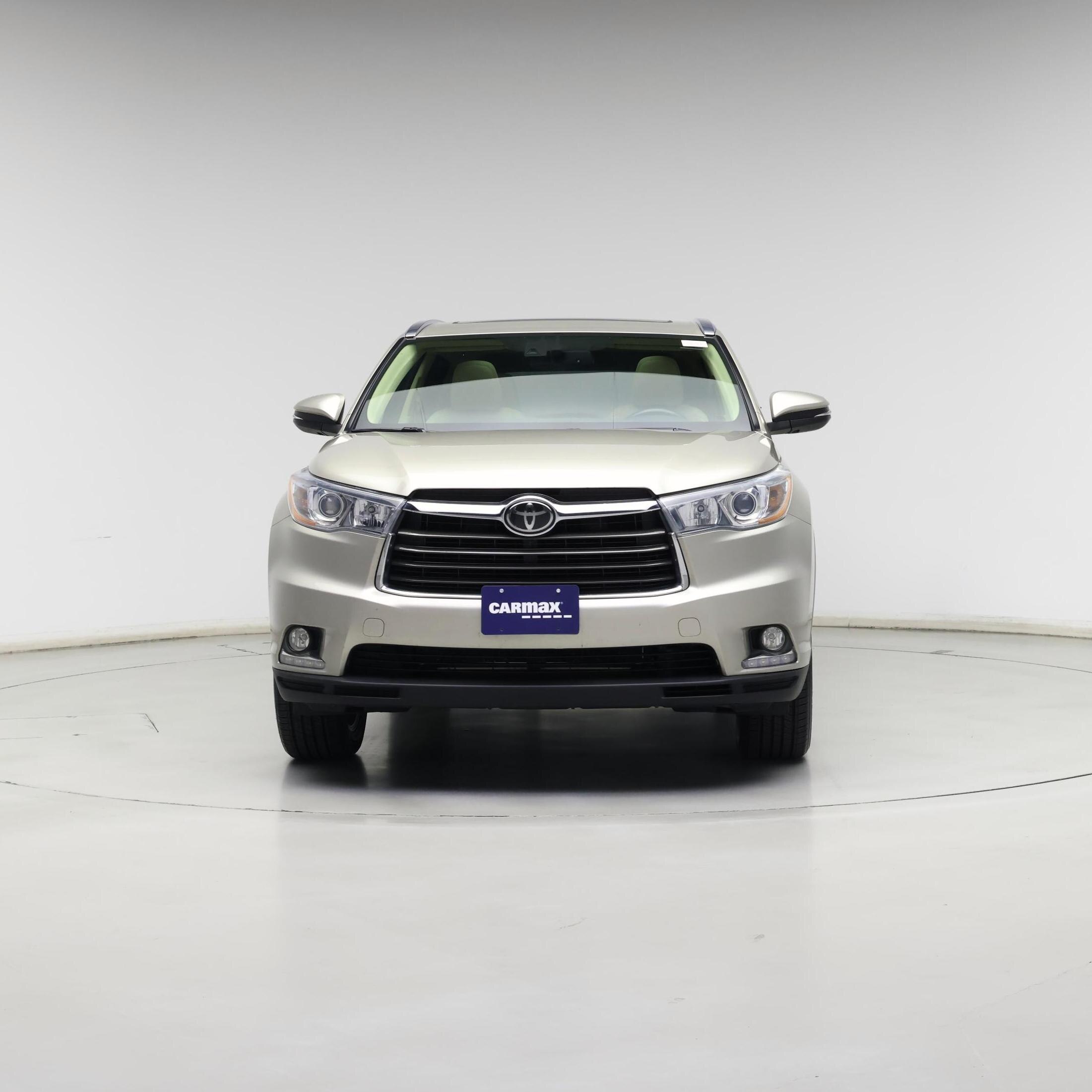 Thumbnail: 2015 Toyota Highlander - 5