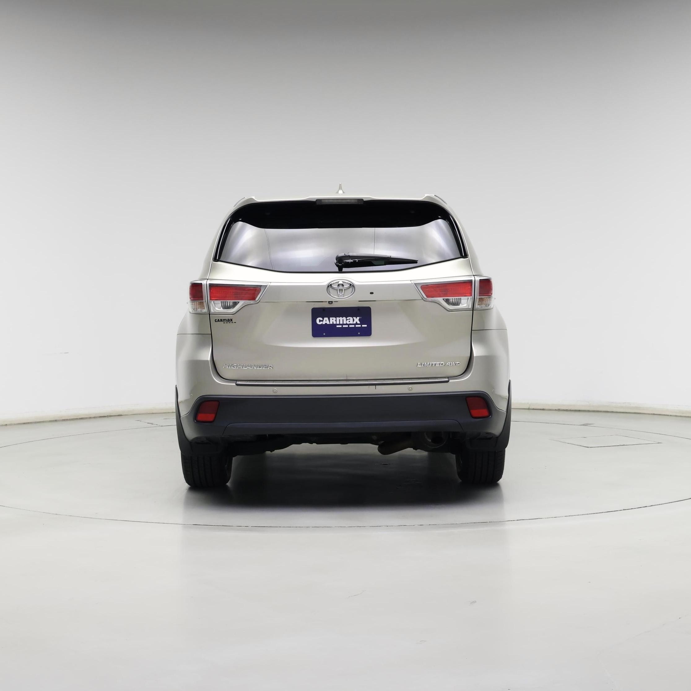 Thumbnail: 2015 Toyota Highlander - 6
