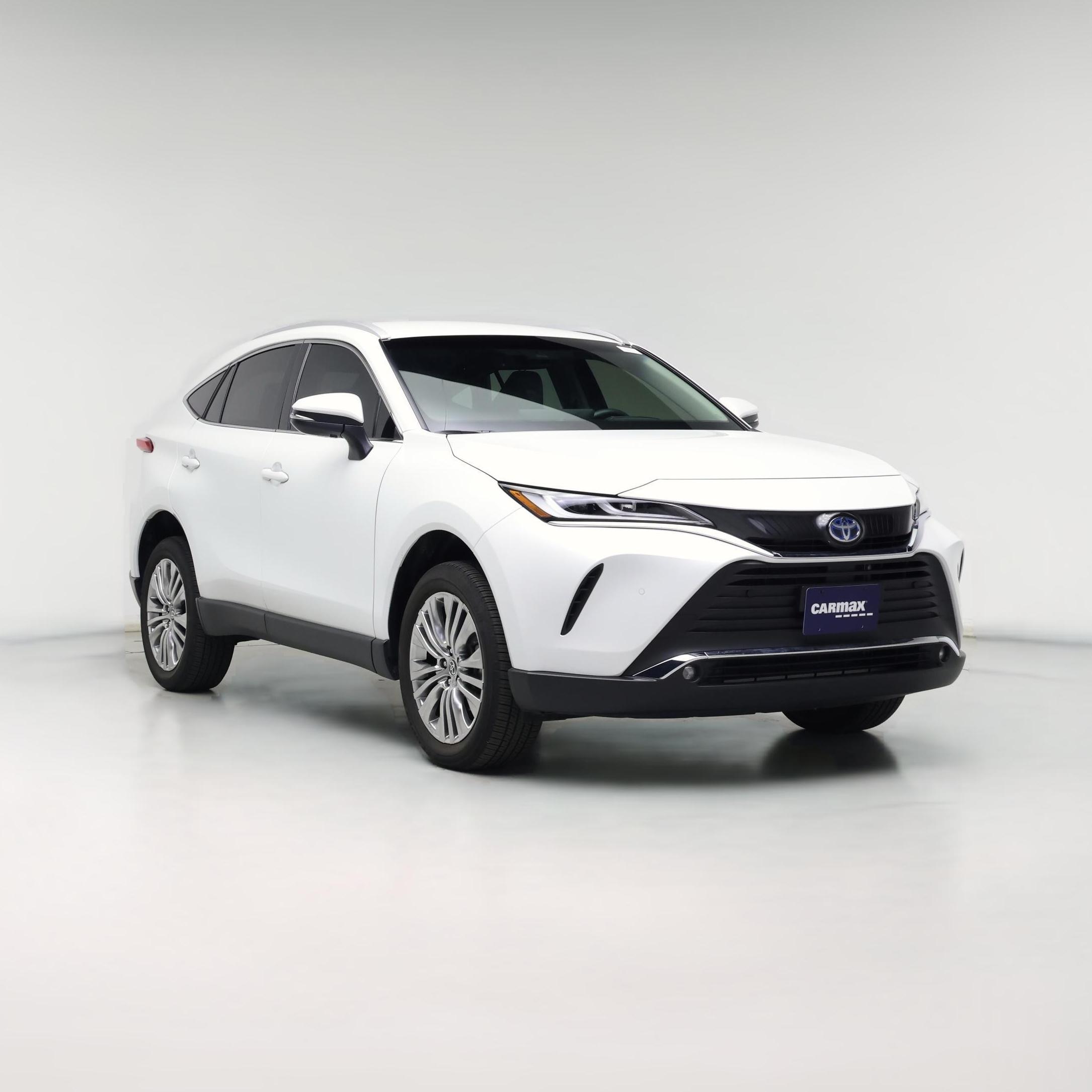 Thumbnail: 2023 Toyota Venza - 1