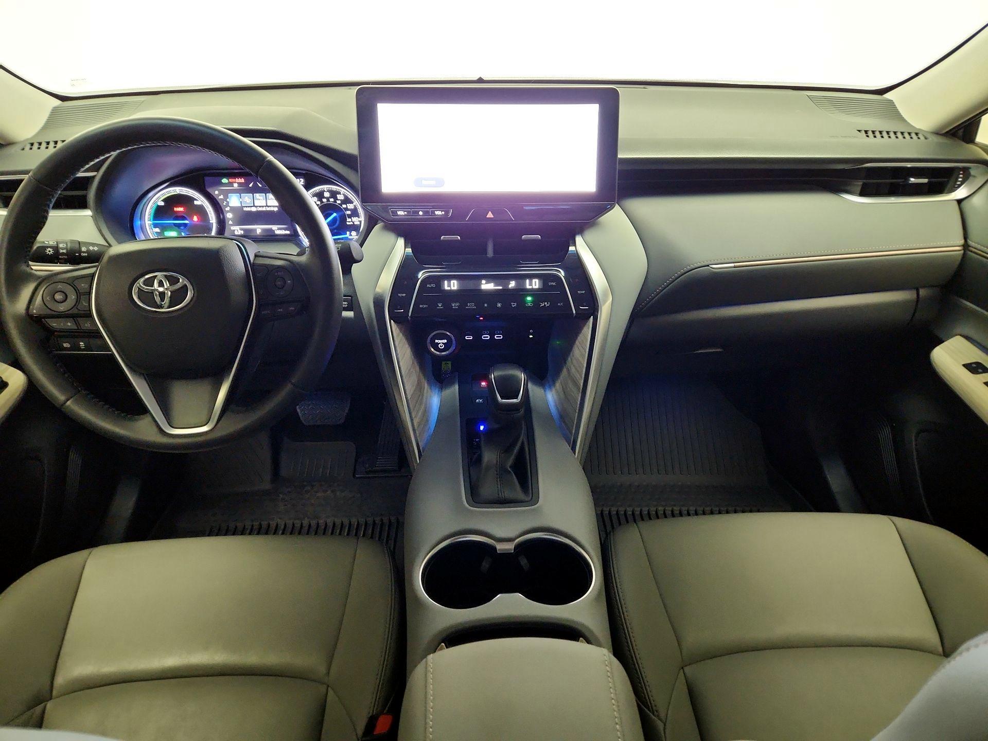 Thumbnail: 2023 Toyota Venza - 9