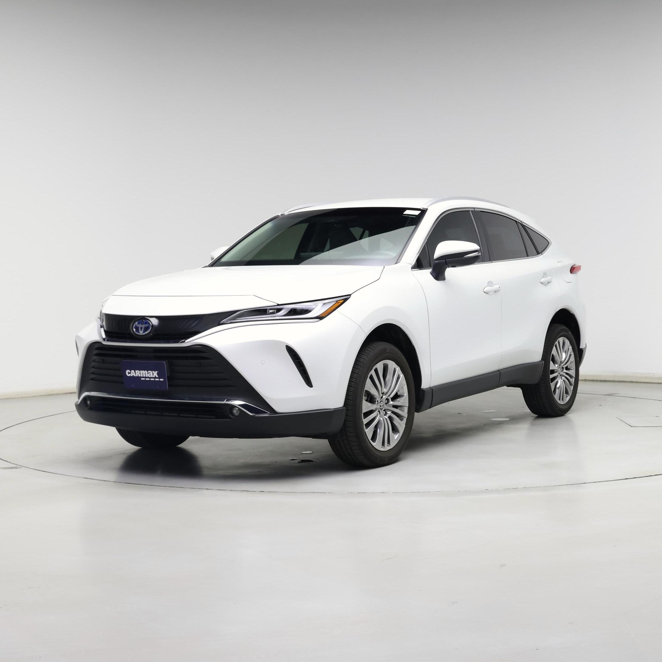 Thumbnail: 2023 Toyota Venza - 4