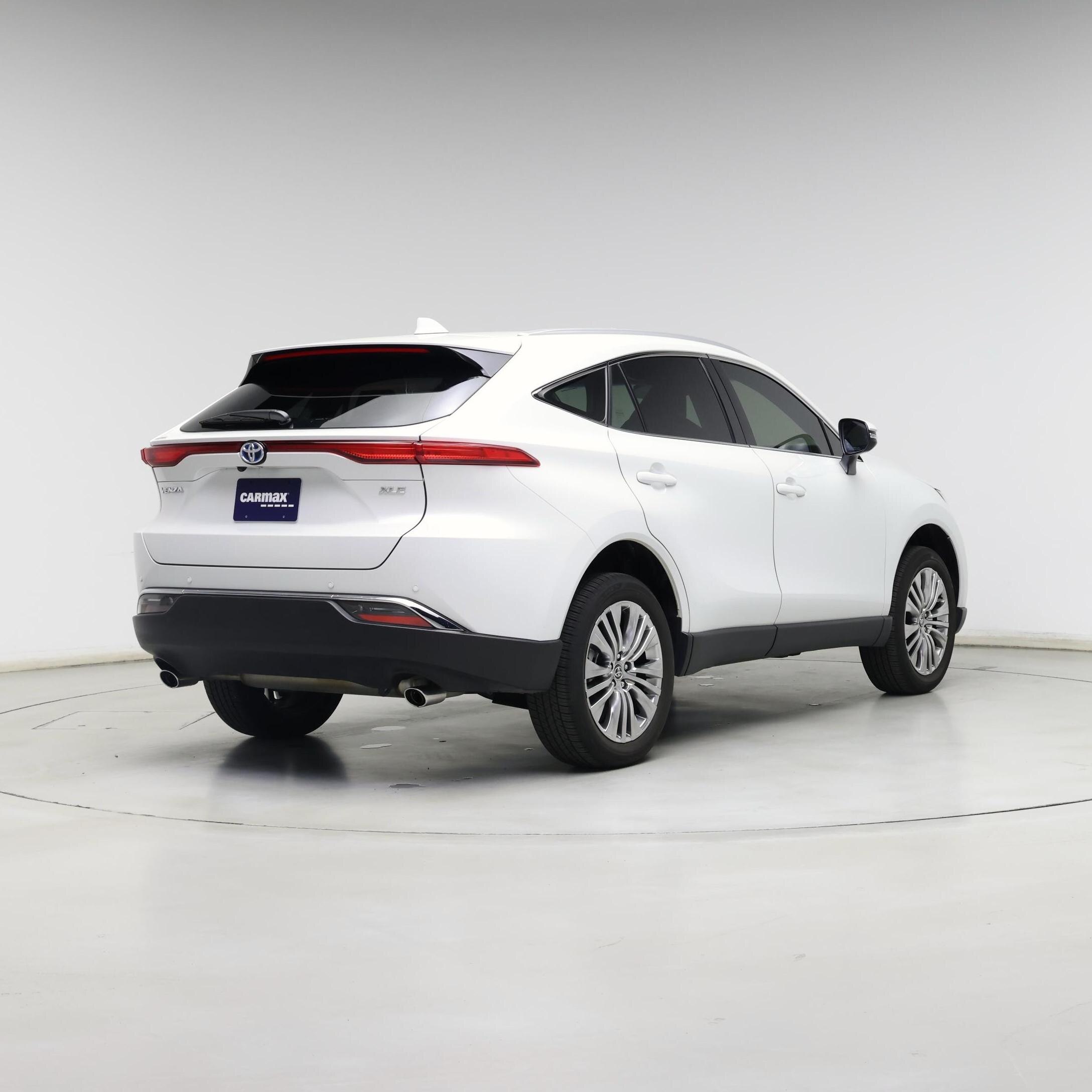 Thumbnail: 2023 Toyota Venza - 8