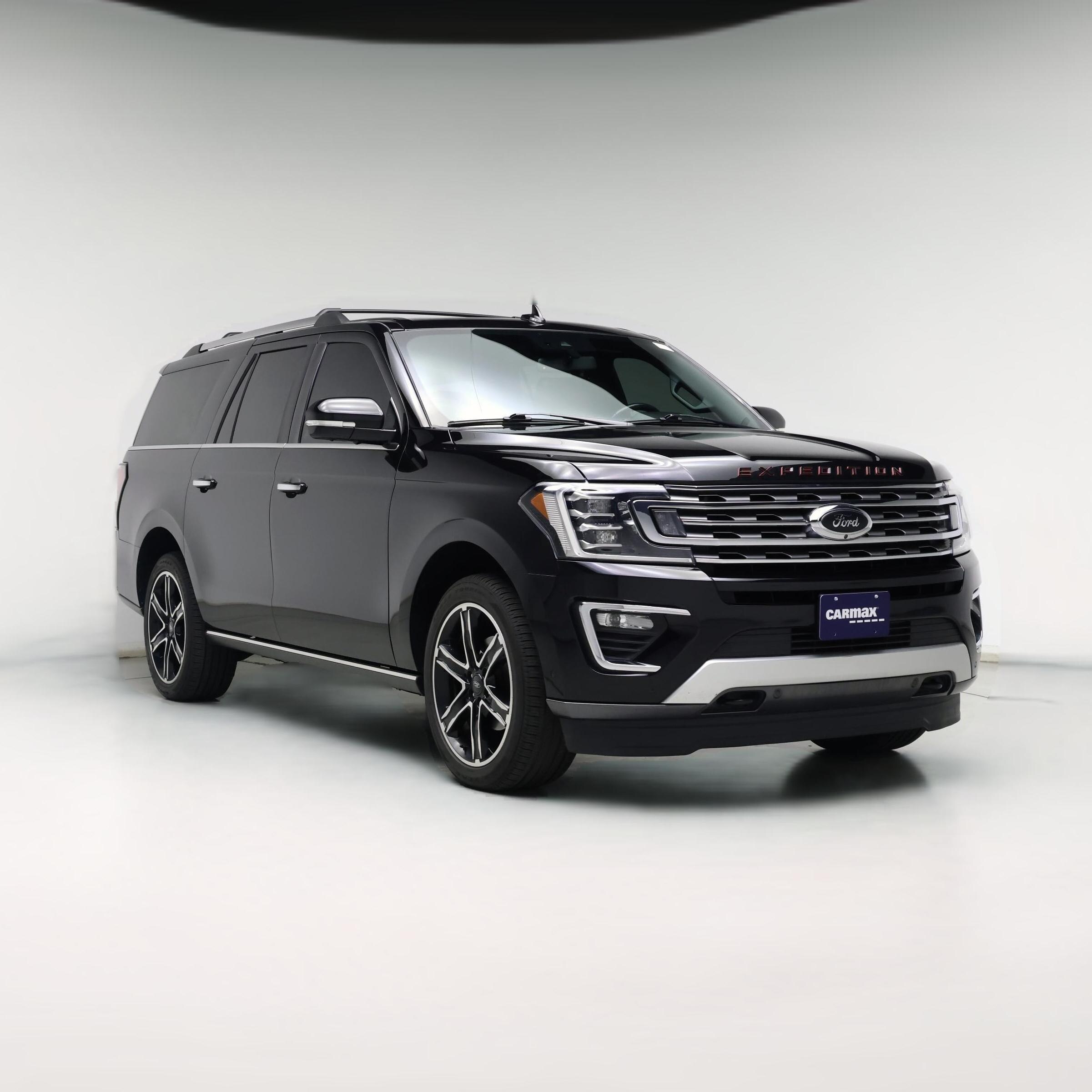 Thumbnail: 2020 Ford Expedition - 1