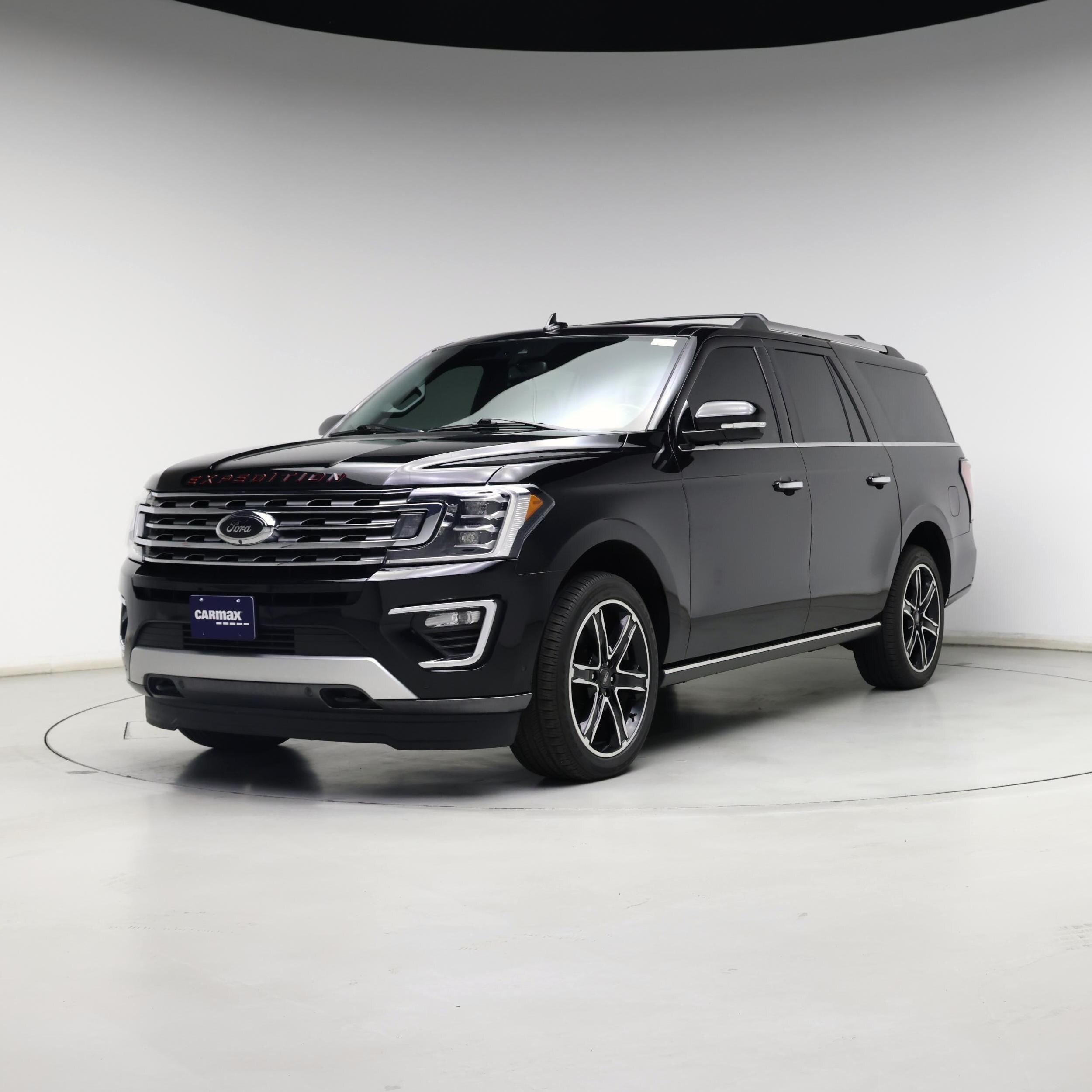 Thumbnail: 2020 Ford Expedition - 4