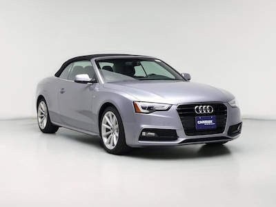 2015 Audi A5 Premium Plus