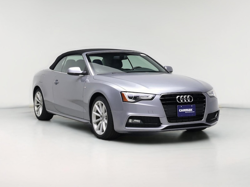 2015 Audi A5 Premium Plus -
                  Schaumburg, IL
