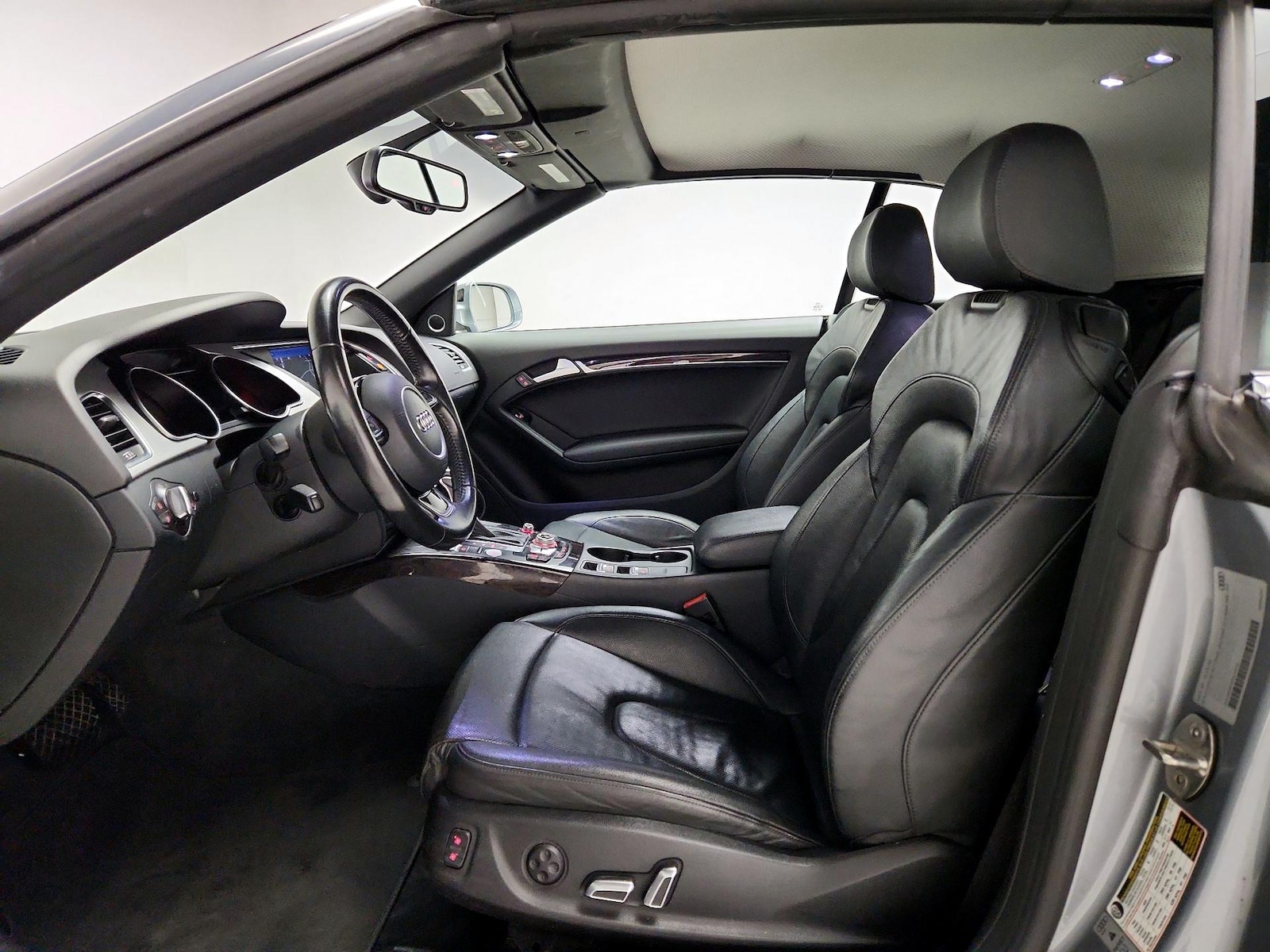 2015 Audi A5 Cabriolet Premium Plus - Photo 12