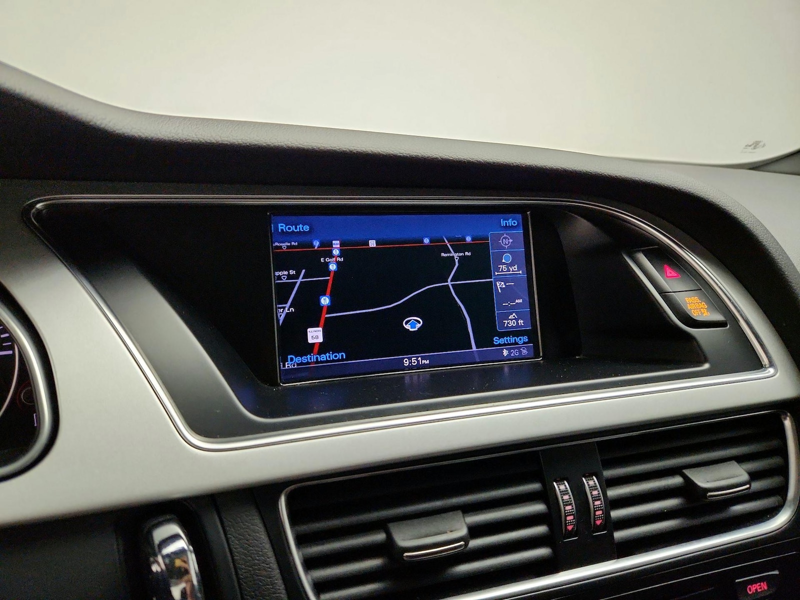 2015 Audi A5 Cabriolet Premium Plus - Photo 15