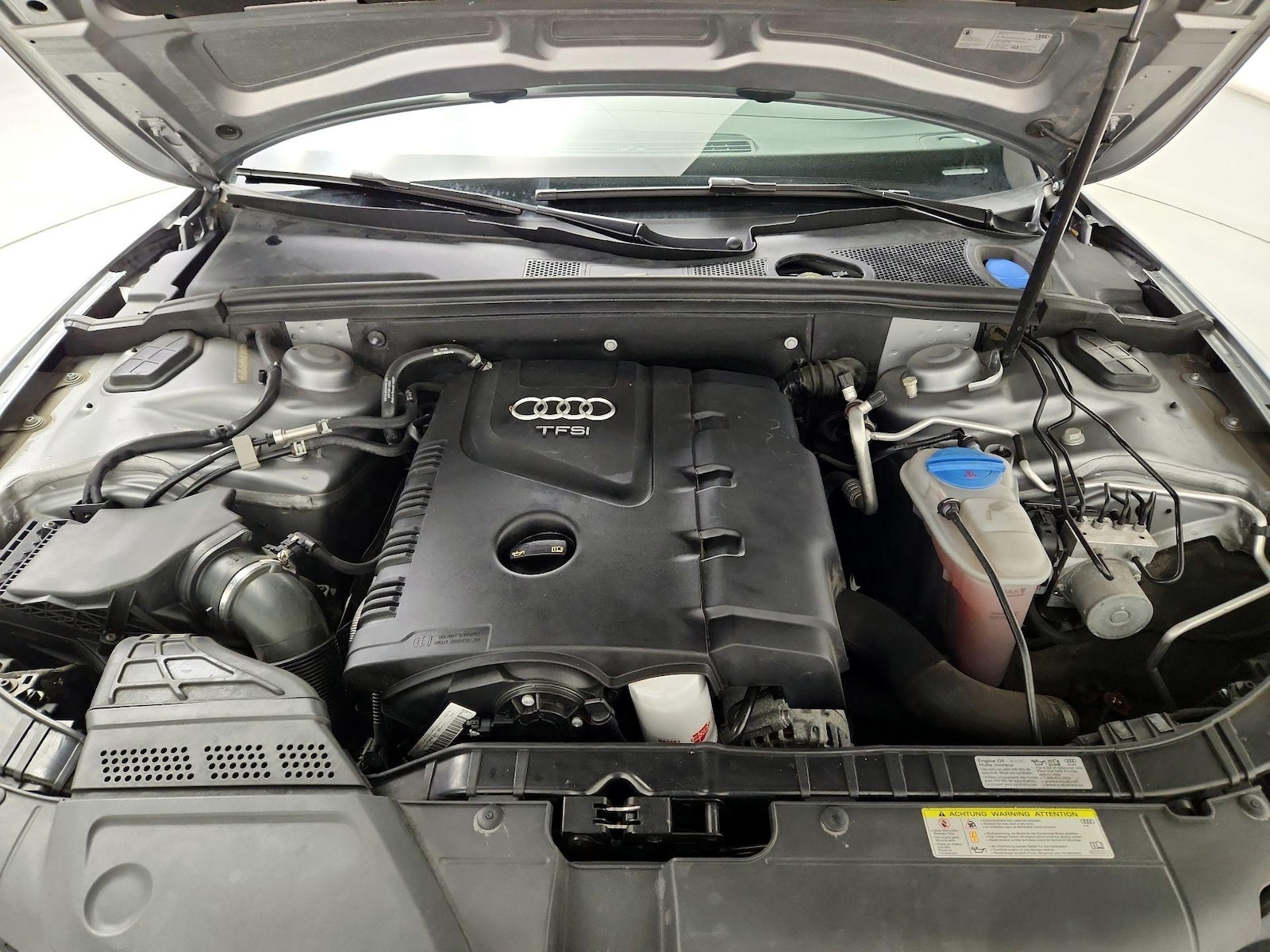 2015 Audi A5 Cabriolet Premium Plus - Photo 21
