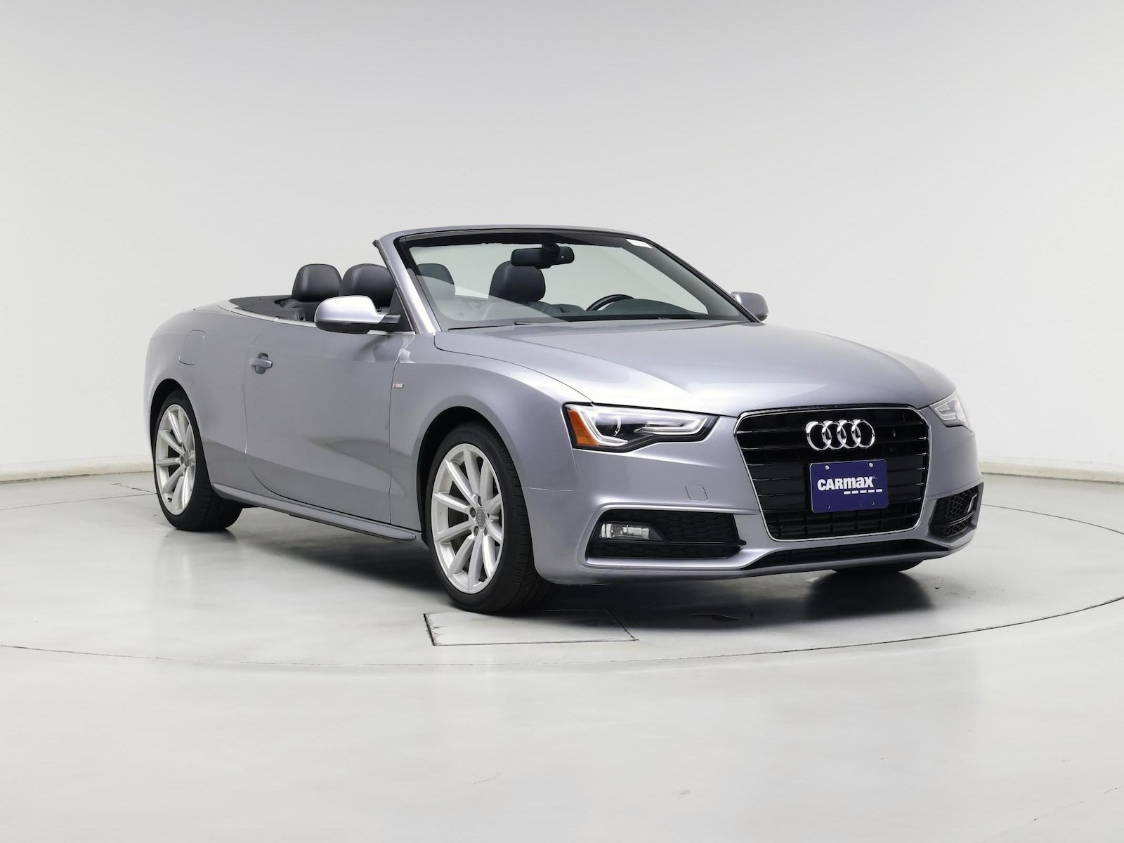 2015 Audi A5 Cabriolet Premium Plus - Photo 23