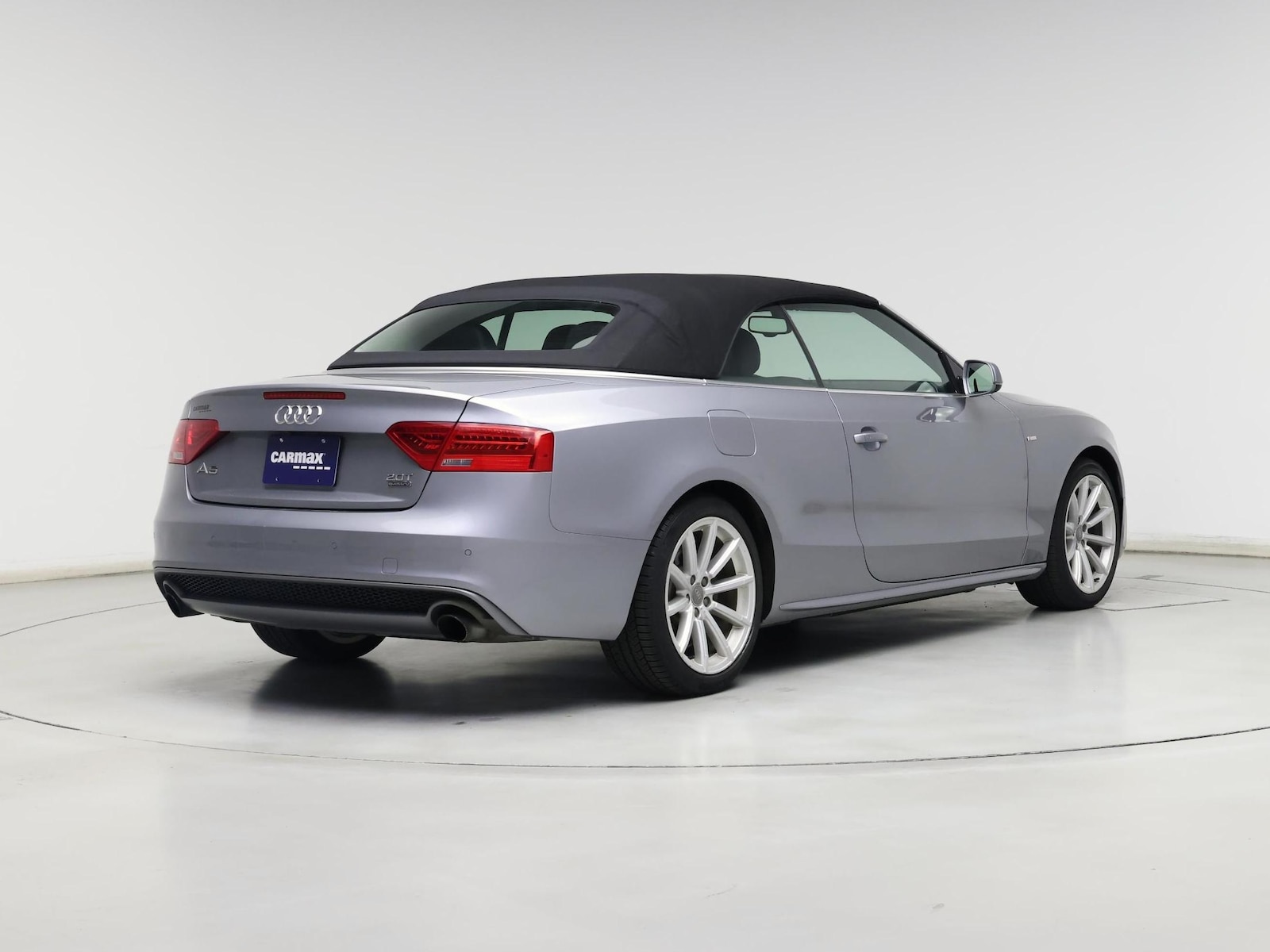 2015 Audi A5 Cabriolet Premium Plus - Photo 9